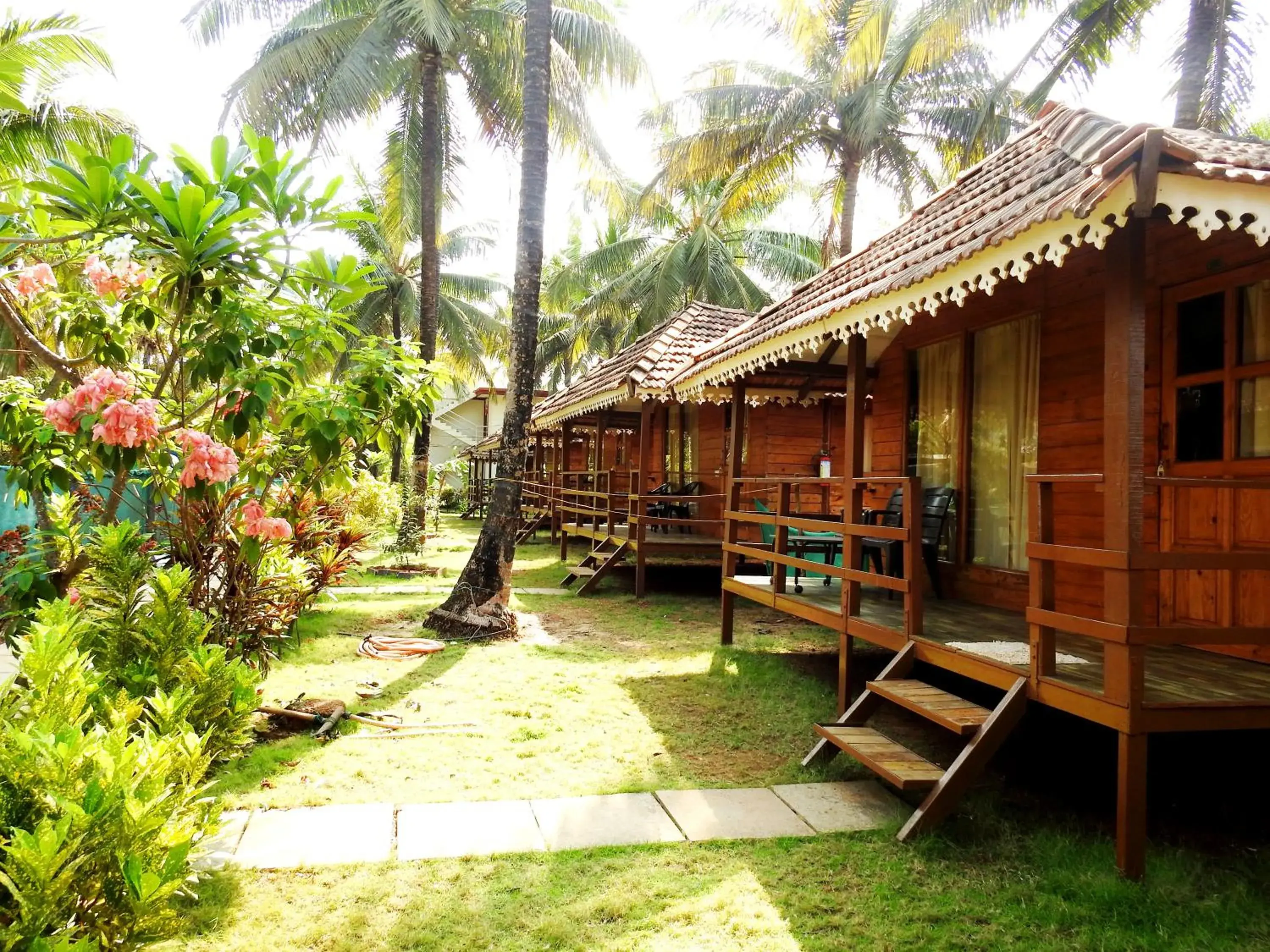 Chalet in Morjim Hermitage Chalet in Morjim Hermitage