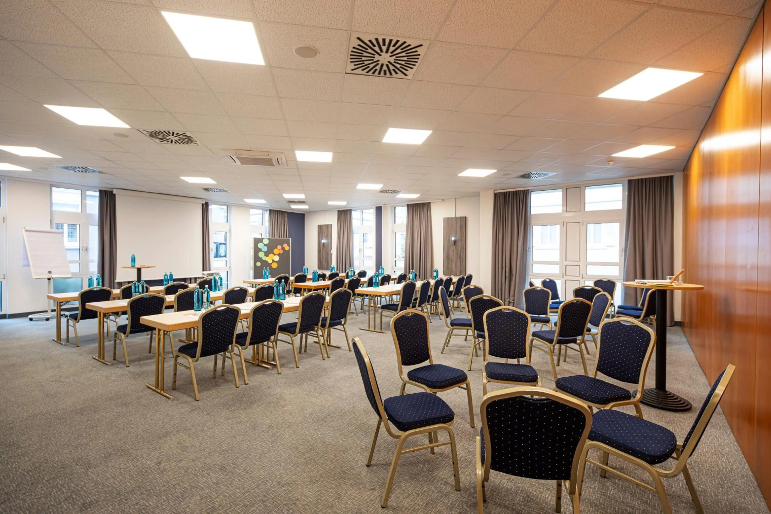 Meeting/conference room in ACHAT Hotel Neustadt an der Weinstraße