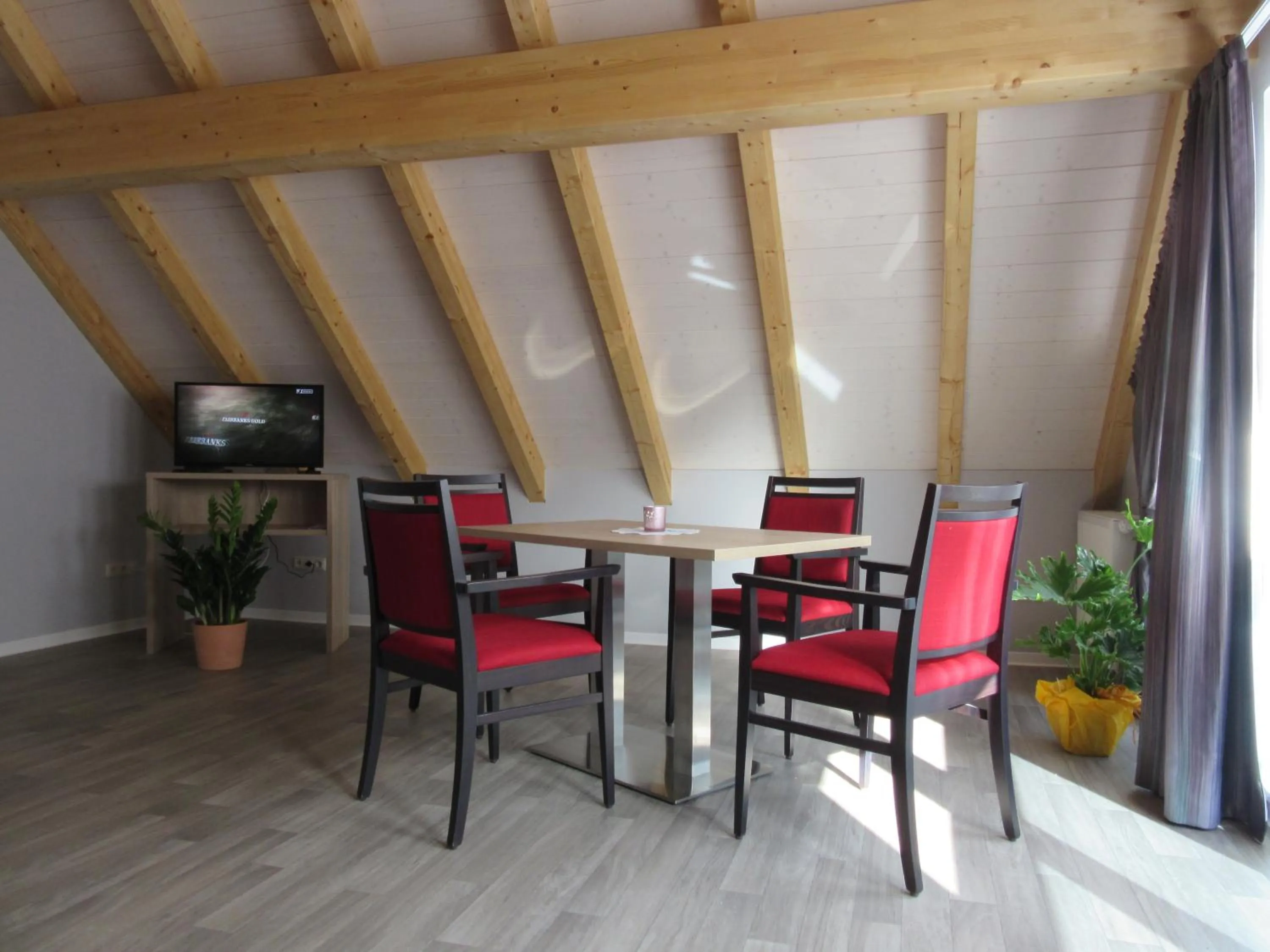 Living room in Hotel-Gasthaus Steiger