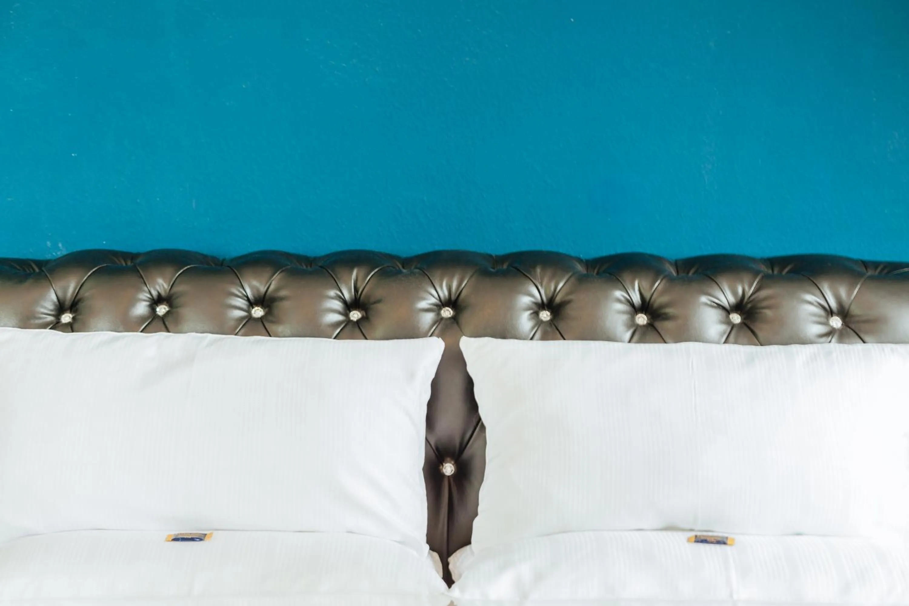 Bed in Akzent Hotel Tietmeyer & Cross Side