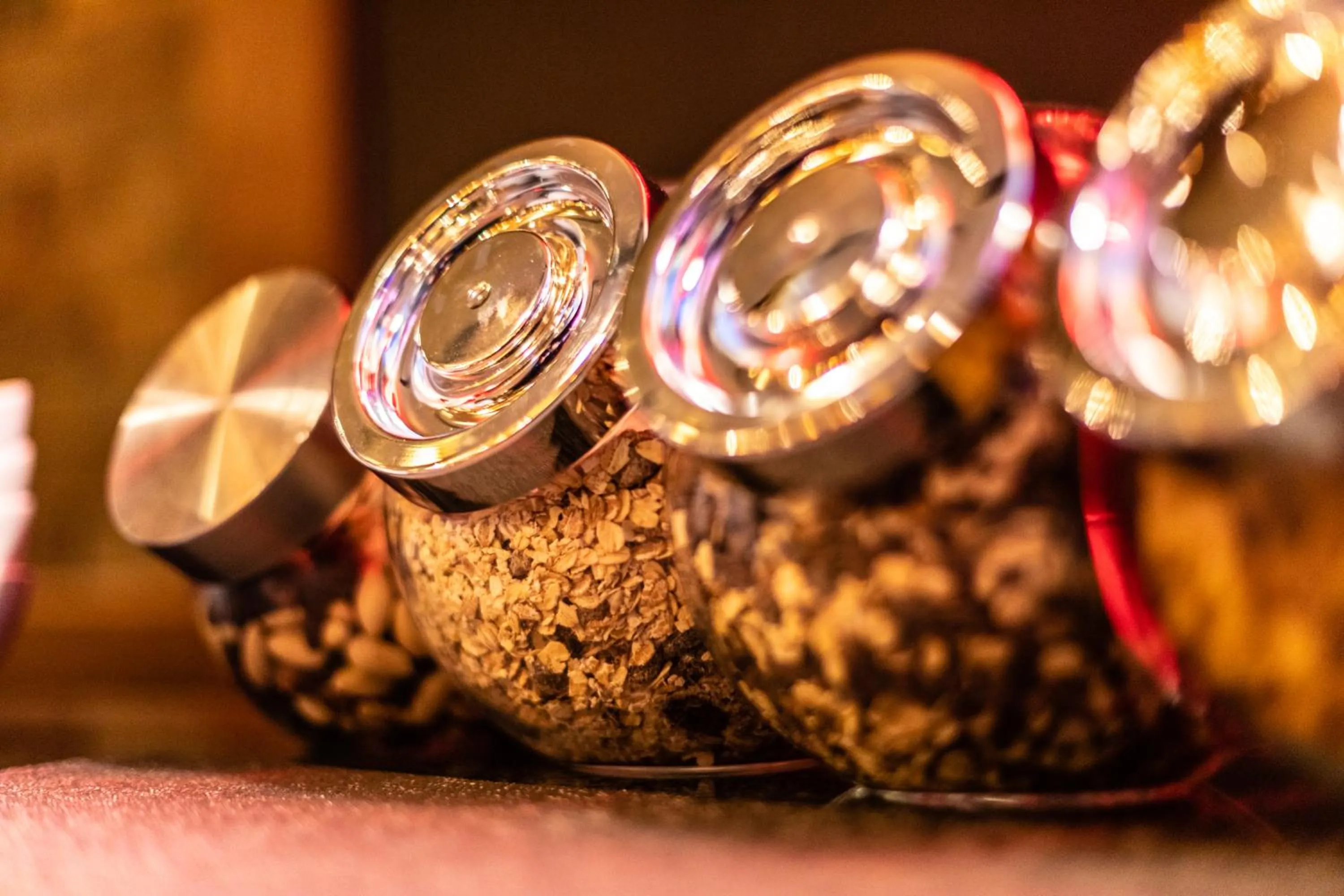 Breakfast in Akzent Hotel Tietmeyer & Cross Side