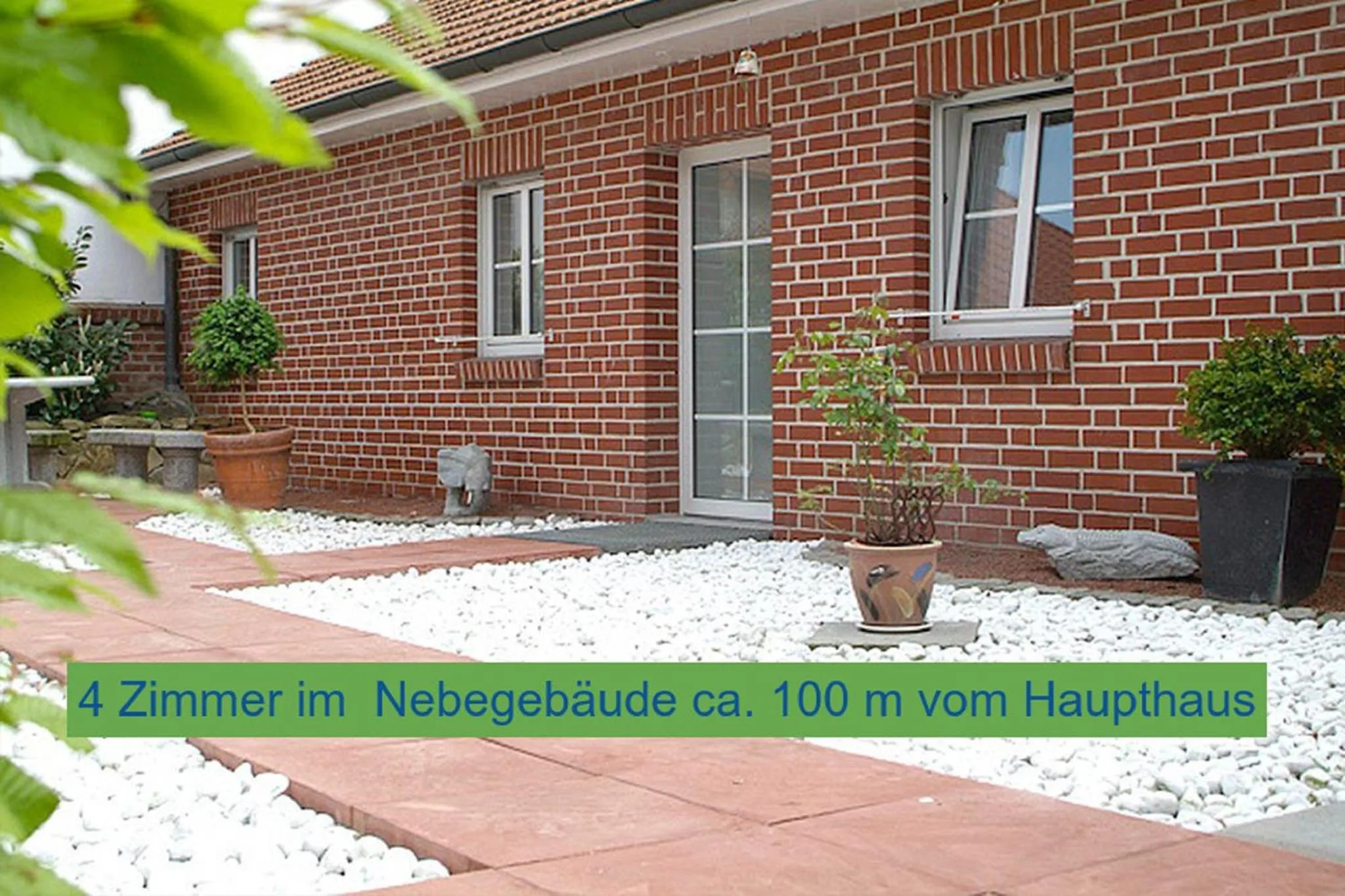 Property building in Akzent Hotel Tietmeyer & Cross Side