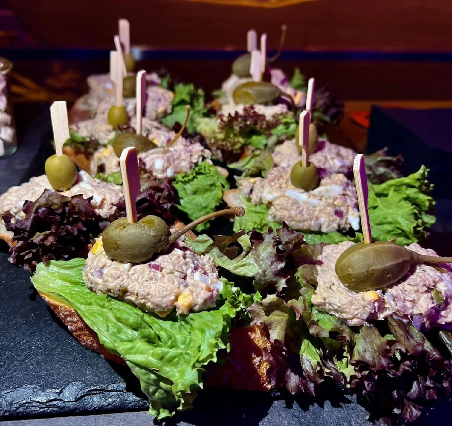 Restaurant/places to eat in ALFA Hotel - Superior