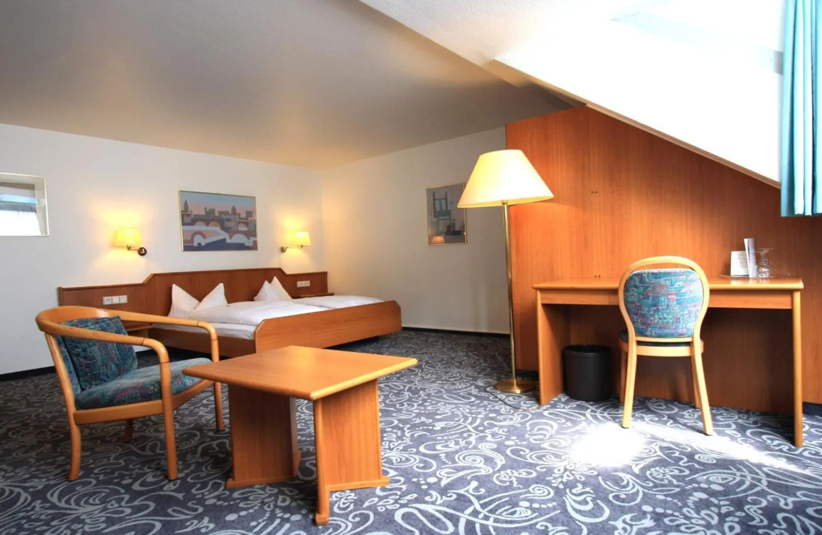 Photo of the whole room in ALFA Hotel - Superior