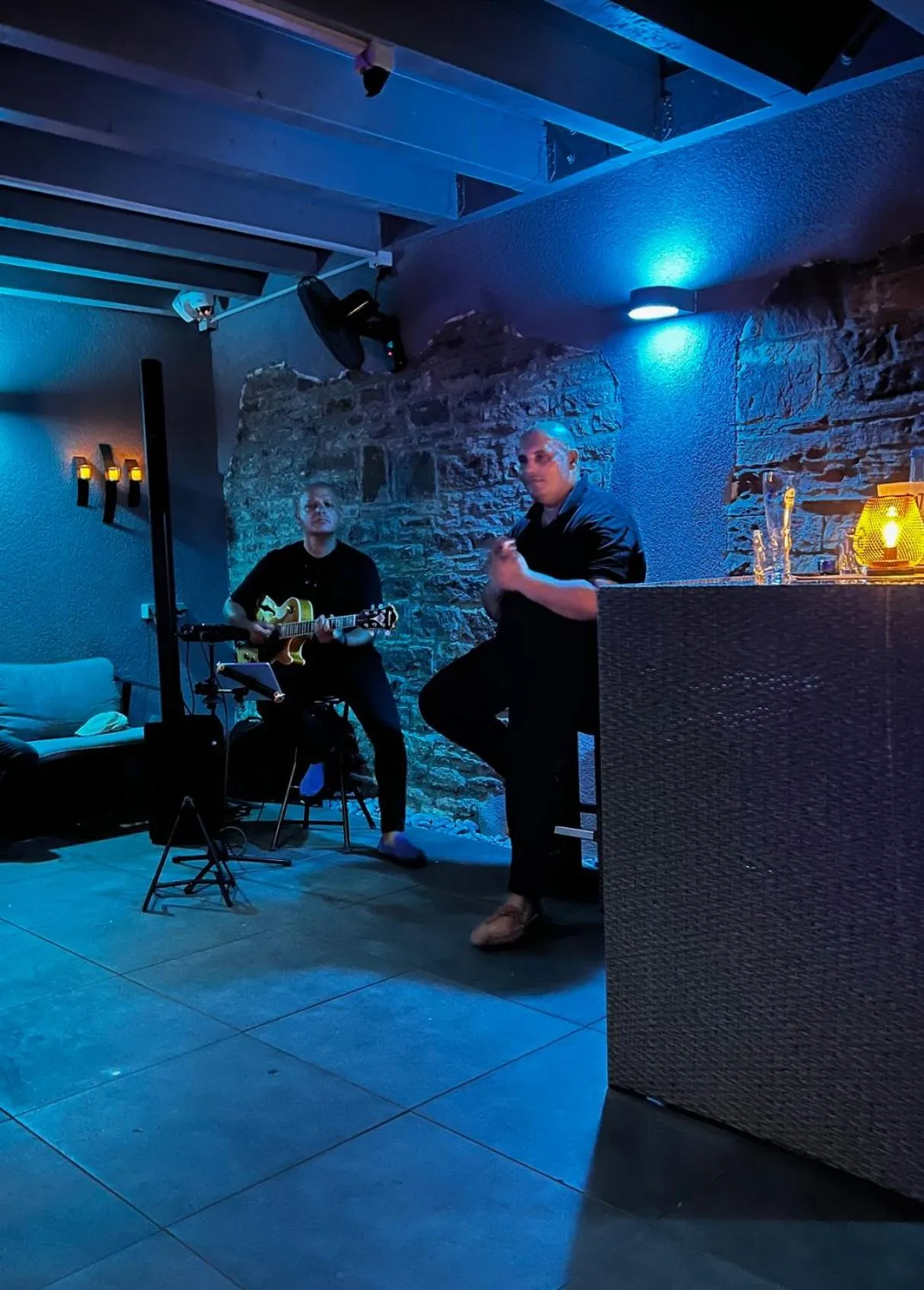 Lounge or bar in ALFA Hotel - Superior