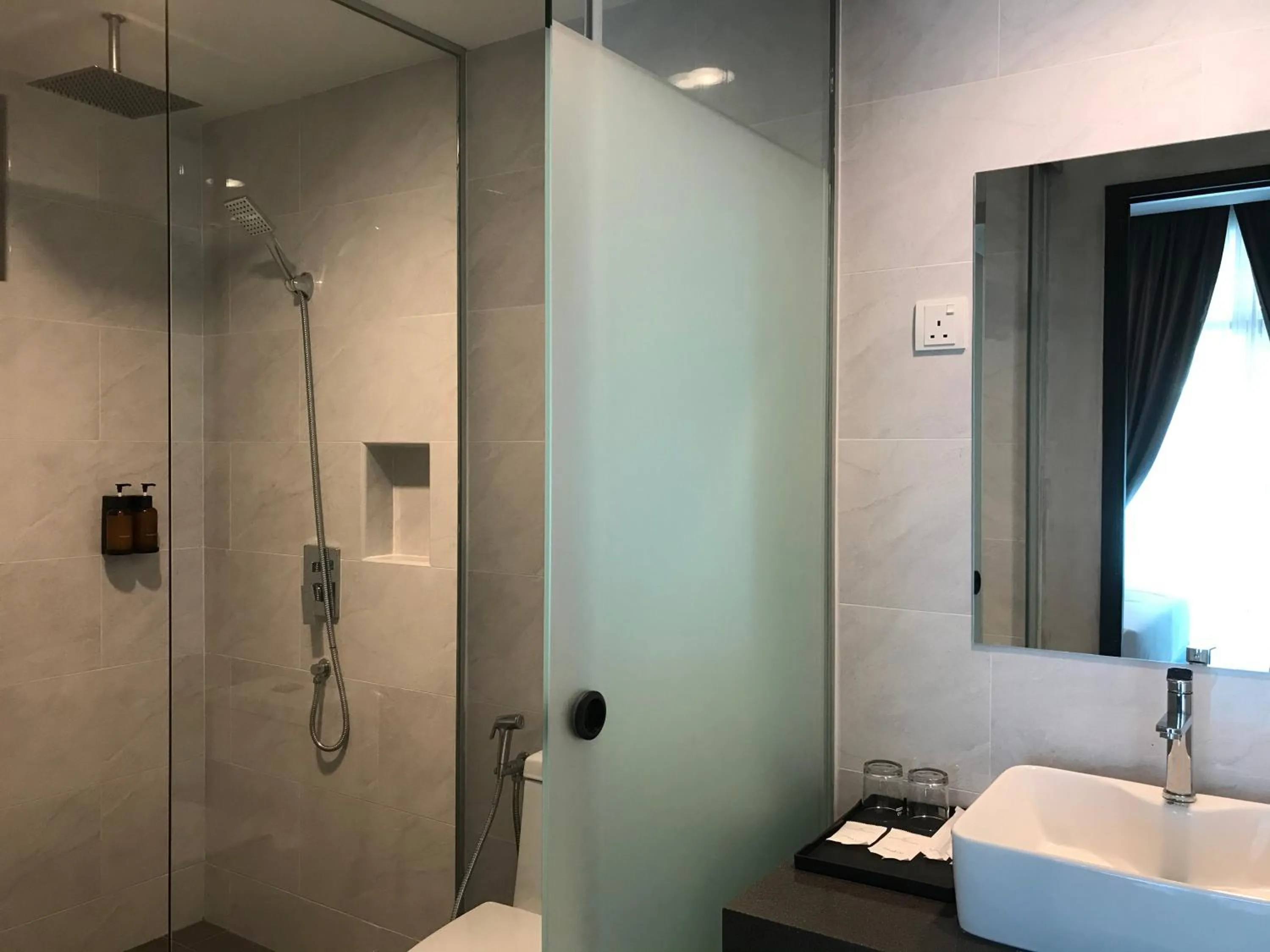 Bathroom in Dandelion Inn