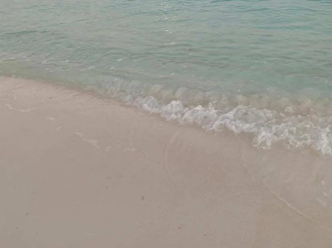 Beach in Viluveli Holiday Retreat