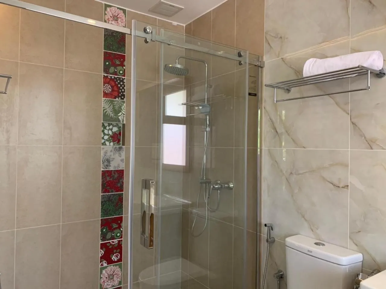 Bathroom in Viluveli Holiday Retreat