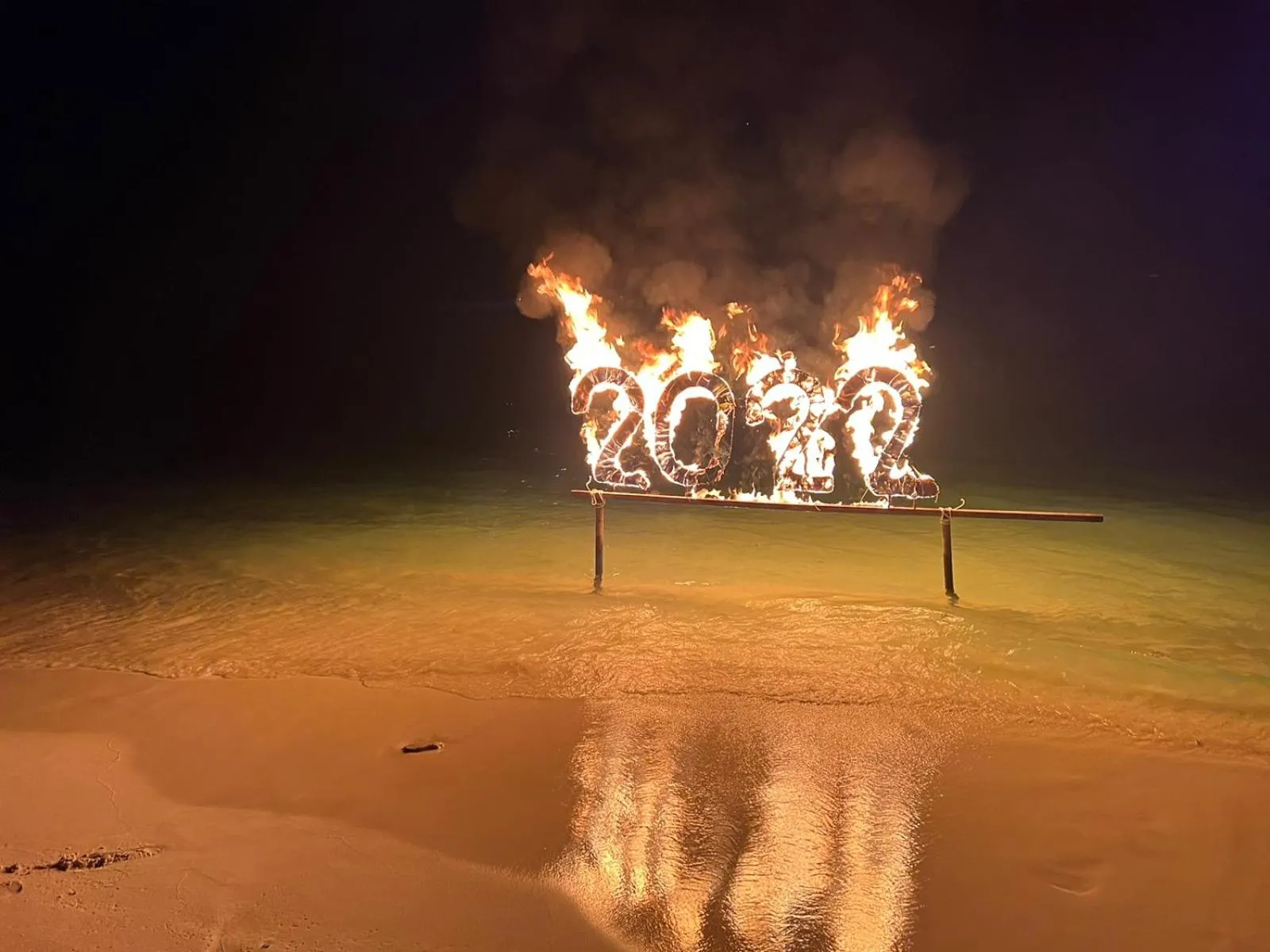 Night in Viluveli Holiday Retreat