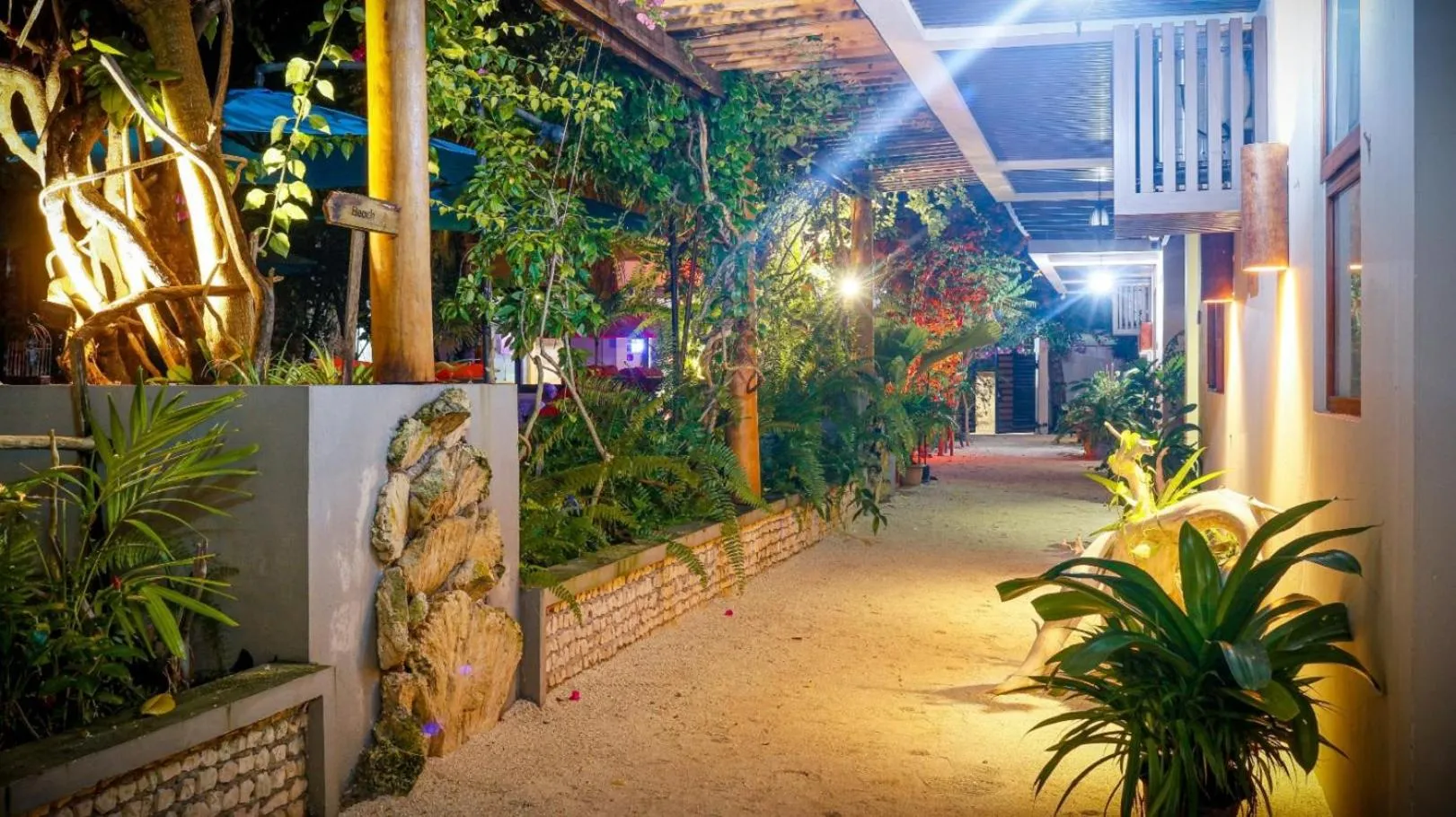 Property building in Viluveli Holiday Retreat