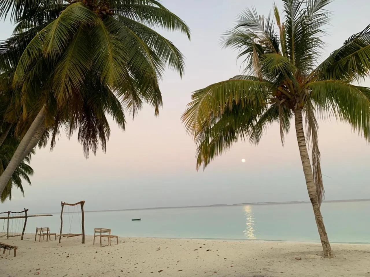 Natural landscape in Viluveli Holiday Retreat