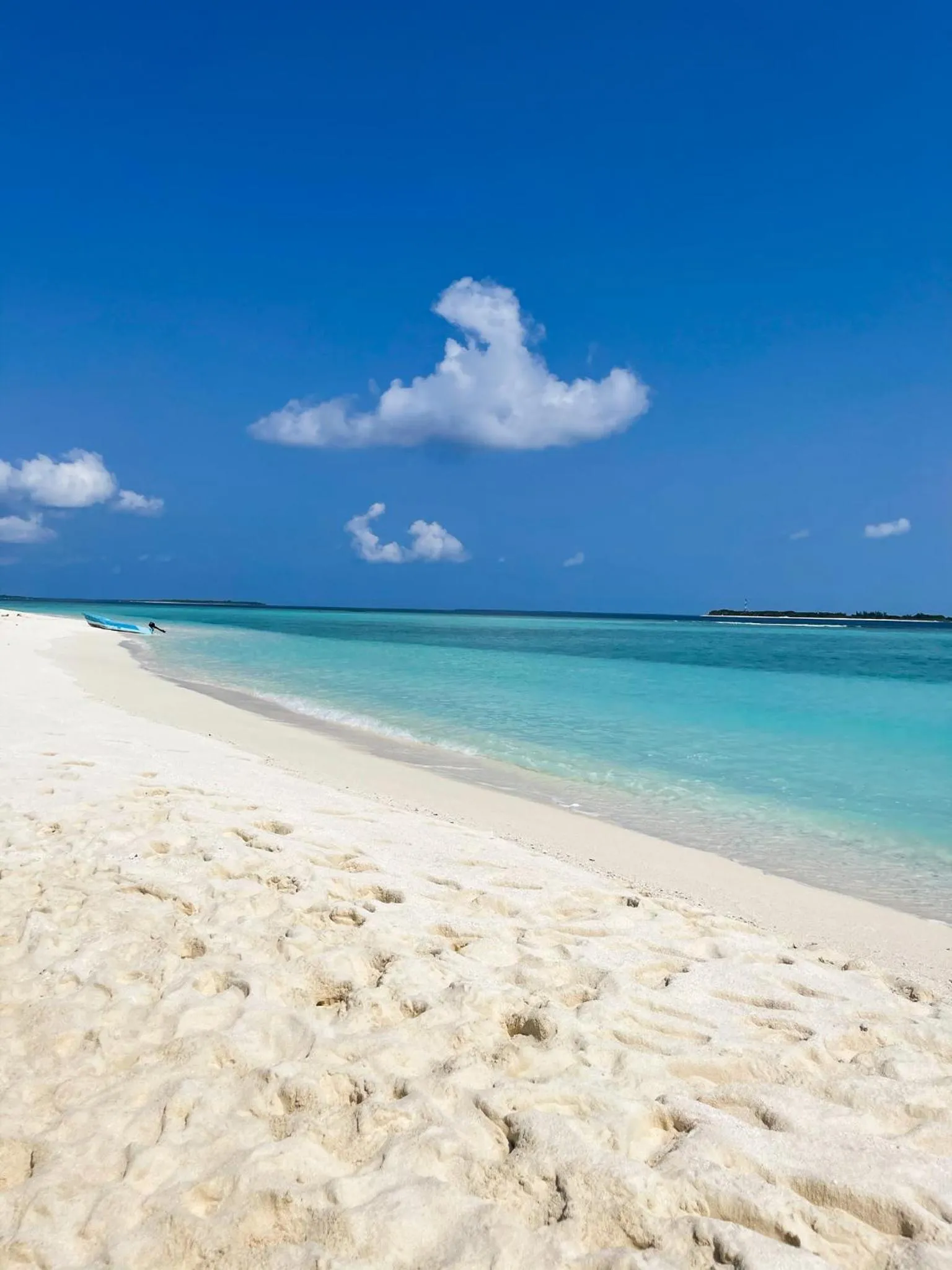 Beach in Viluveli Holiday Retreat