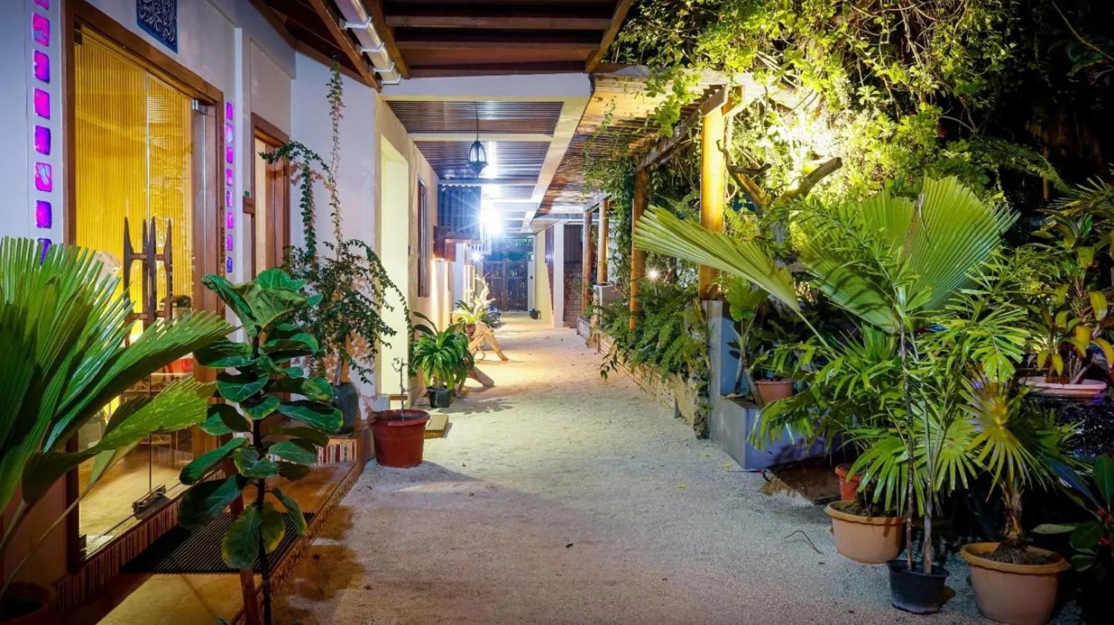 Property building in Viluveli Holiday Retreat