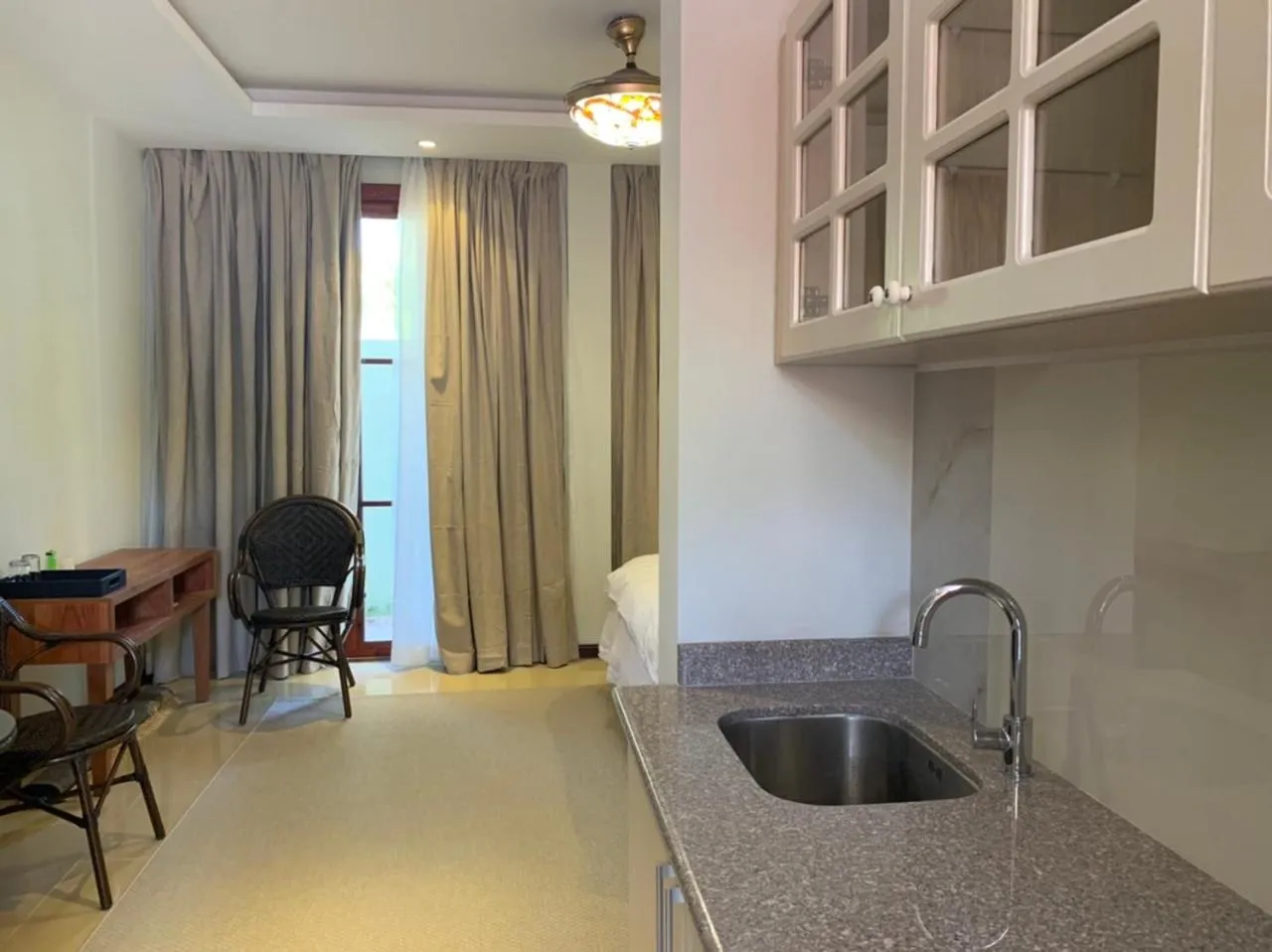 Coffee/tea facilities in Viluveli Holiday Retreat