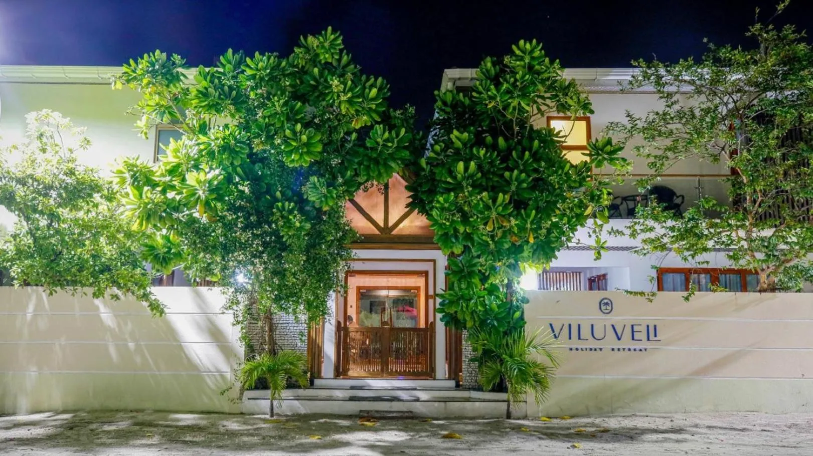 Property building in Viluveli Holiday Retreat