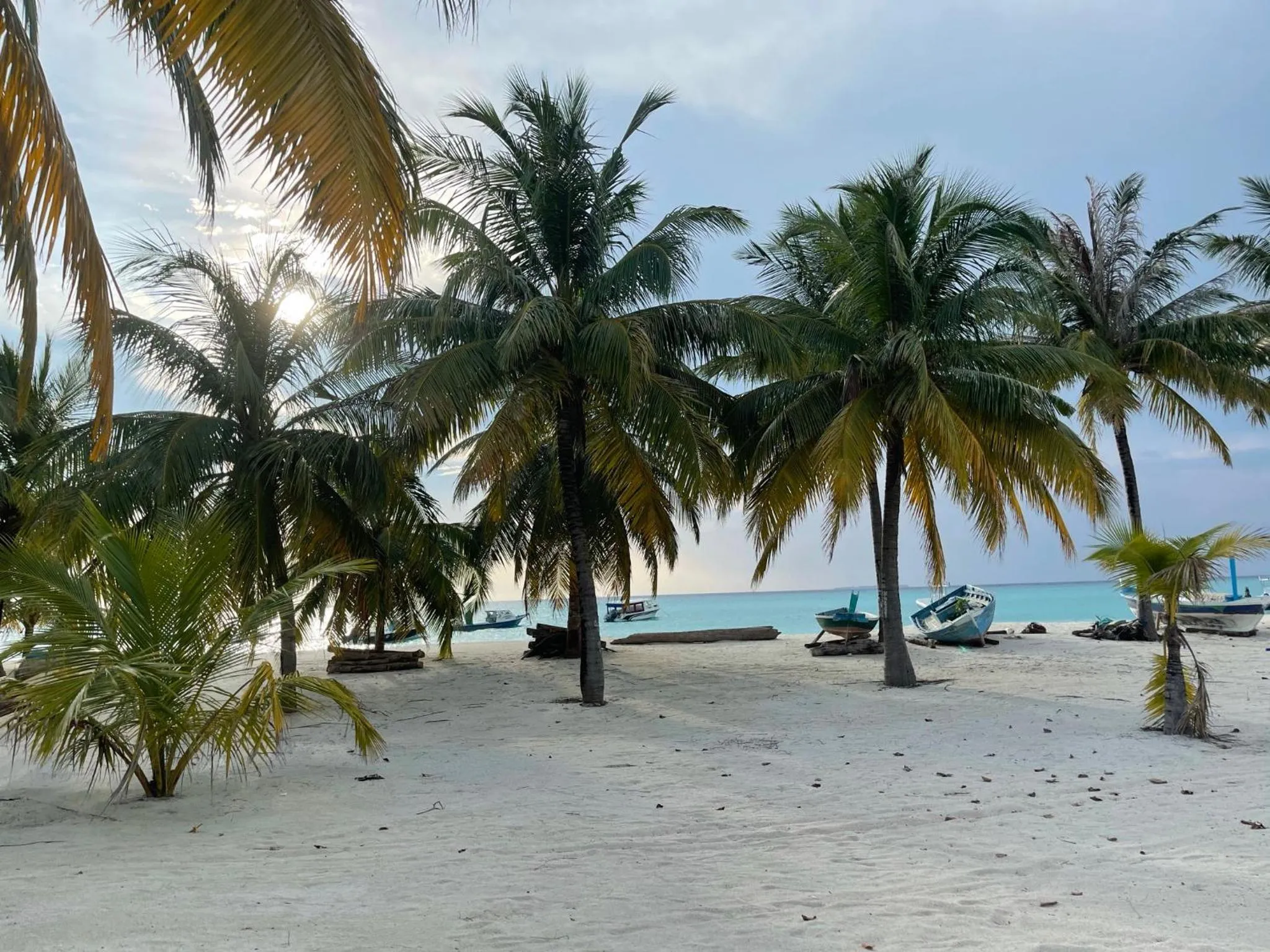 Beach in Viluveli Holiday Retreat