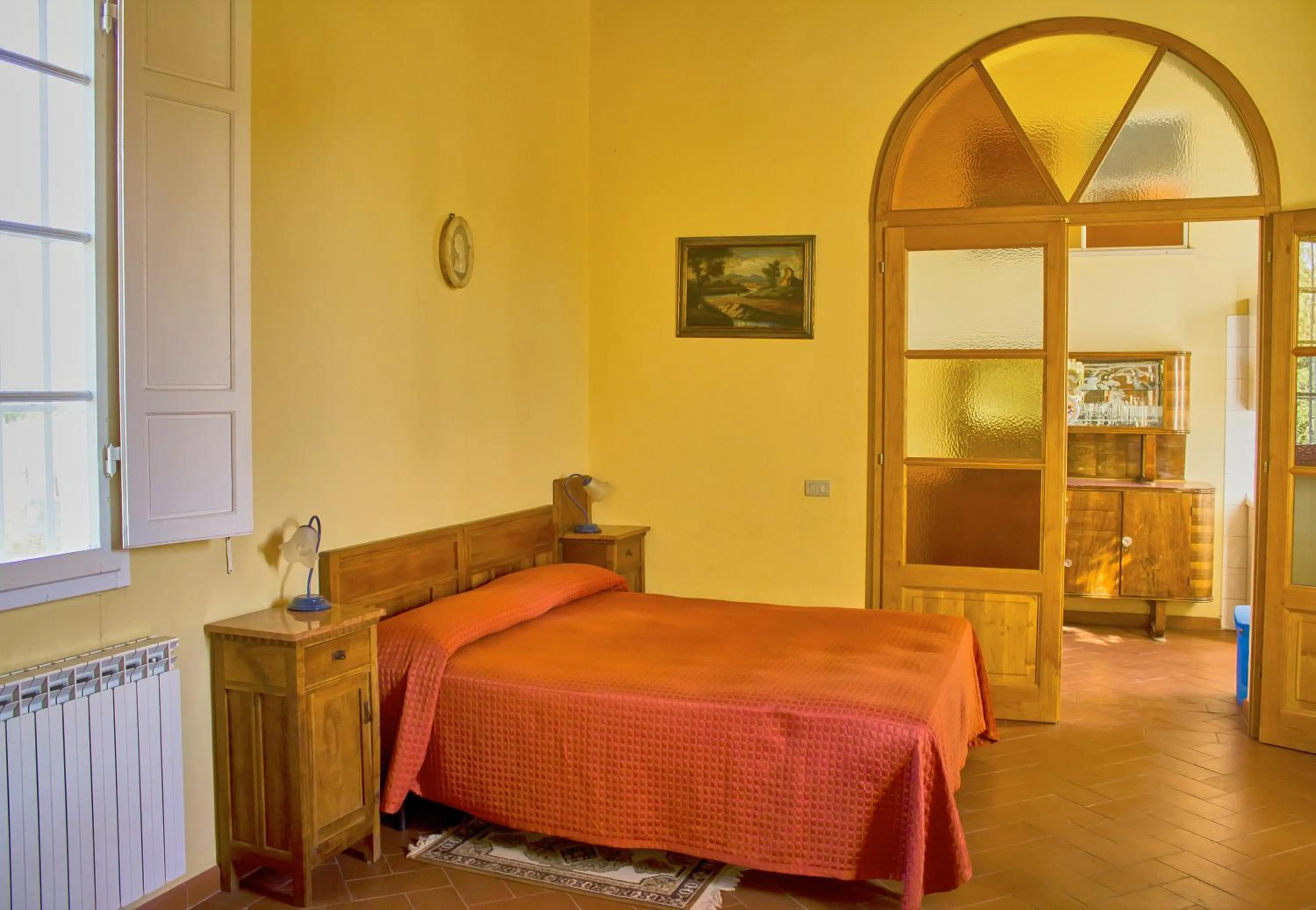 Photo of the whole room, Bed in Villa Graziani