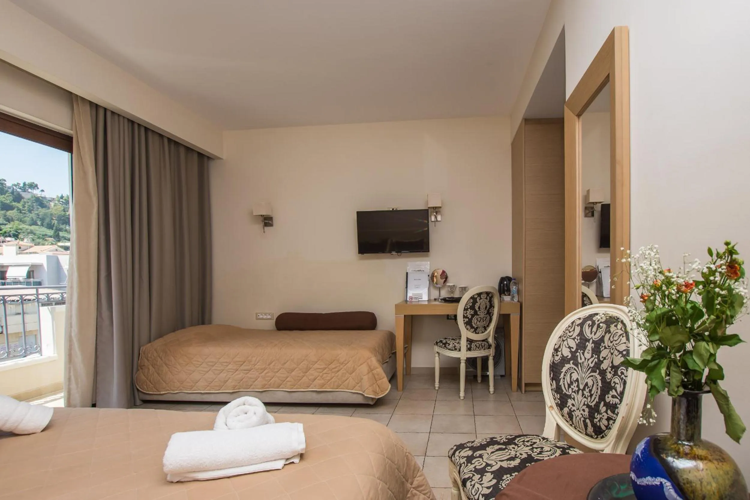 Coffee/tea facilities, Bed in Dali