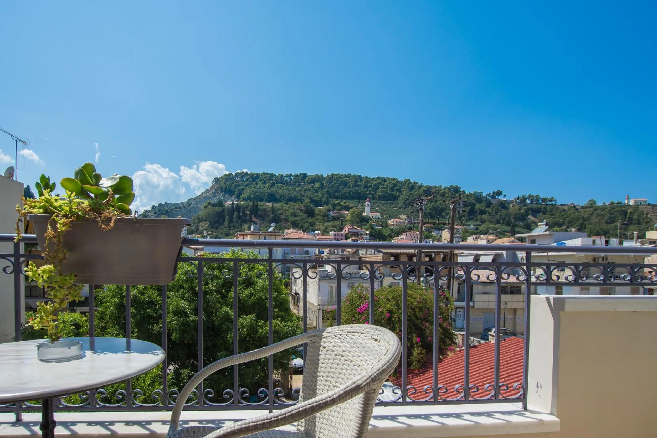 View (from property/room) in Dali