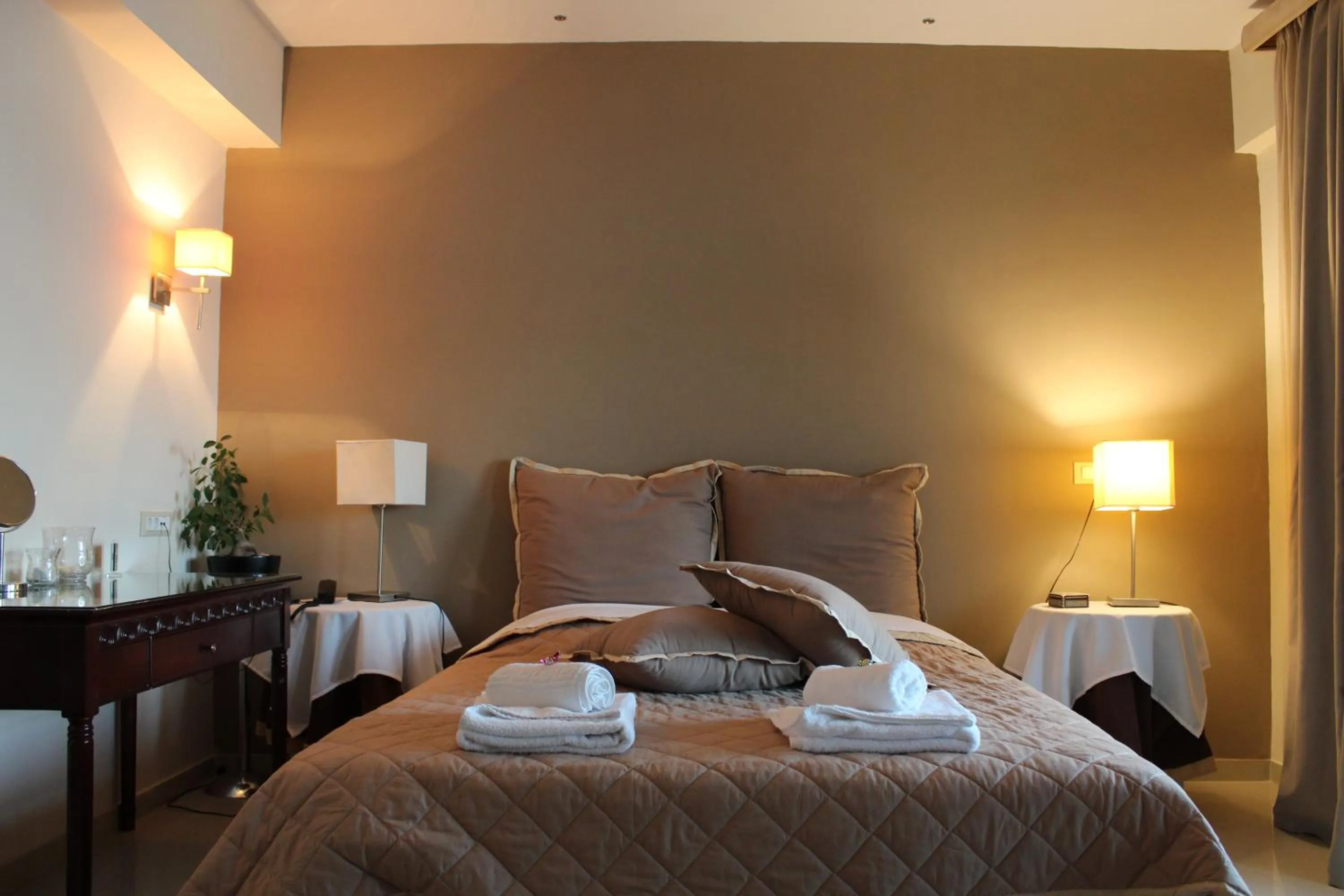 Coffee/tea facilities, Bed in Dali