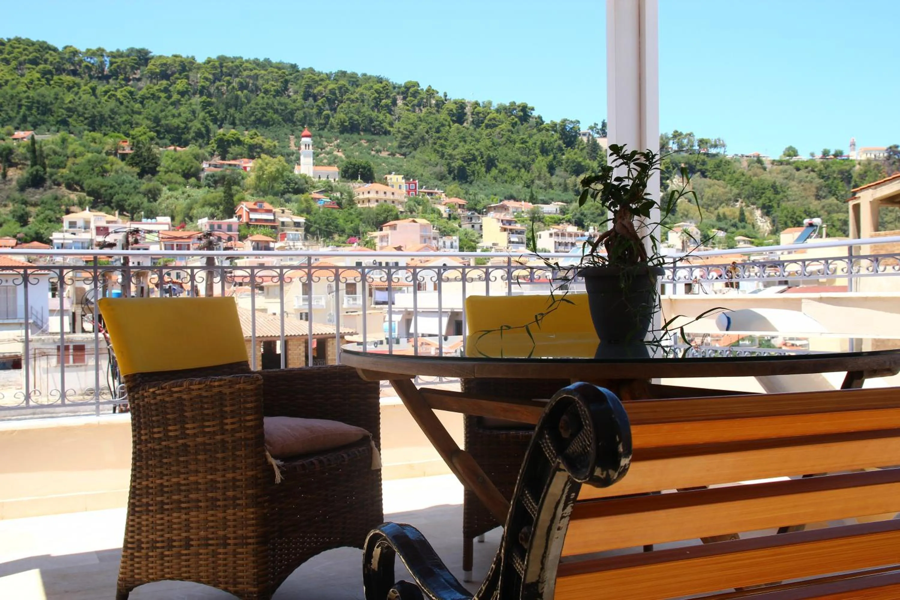 View (from property/room) in Dali