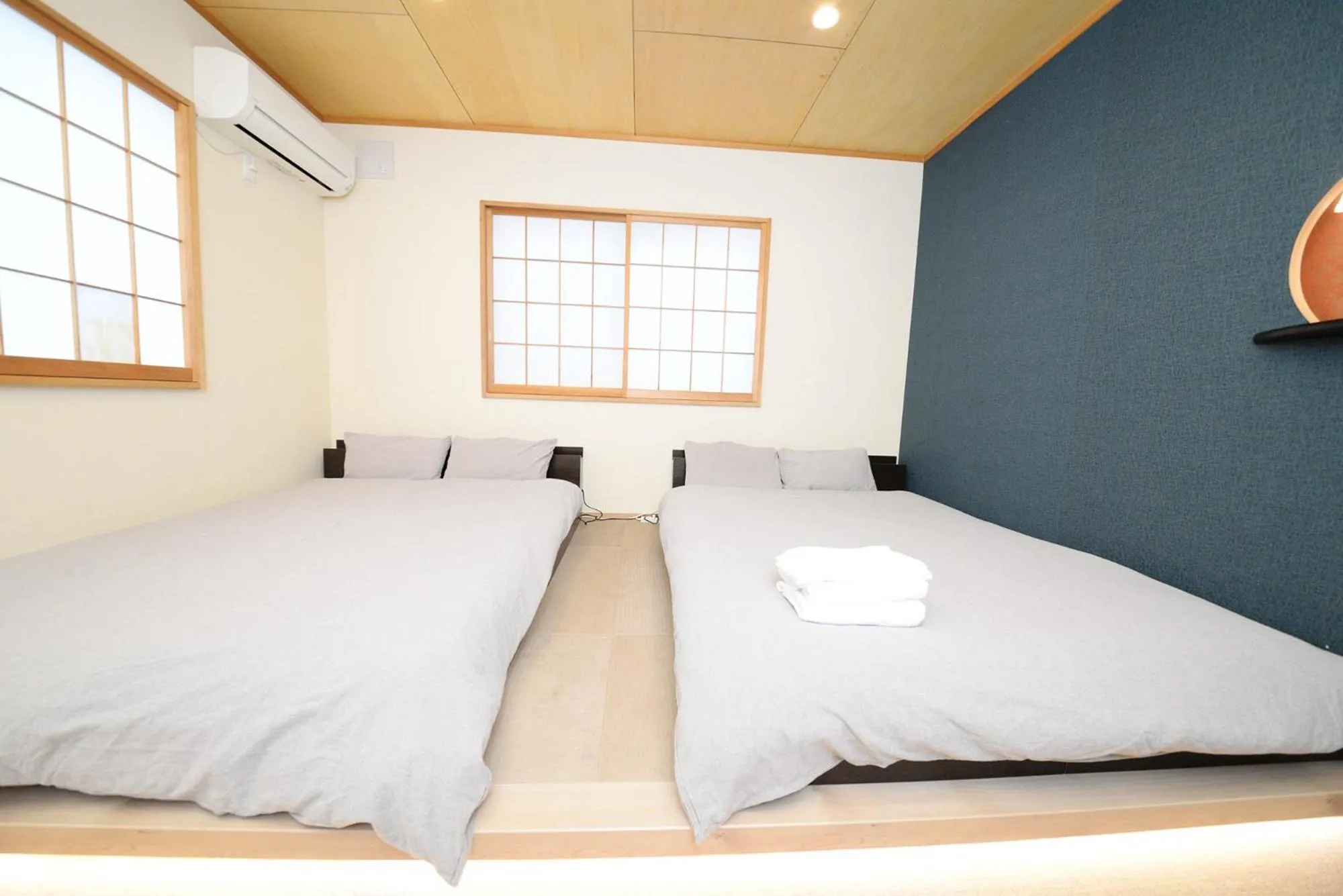 Bed in Wa no Kaede