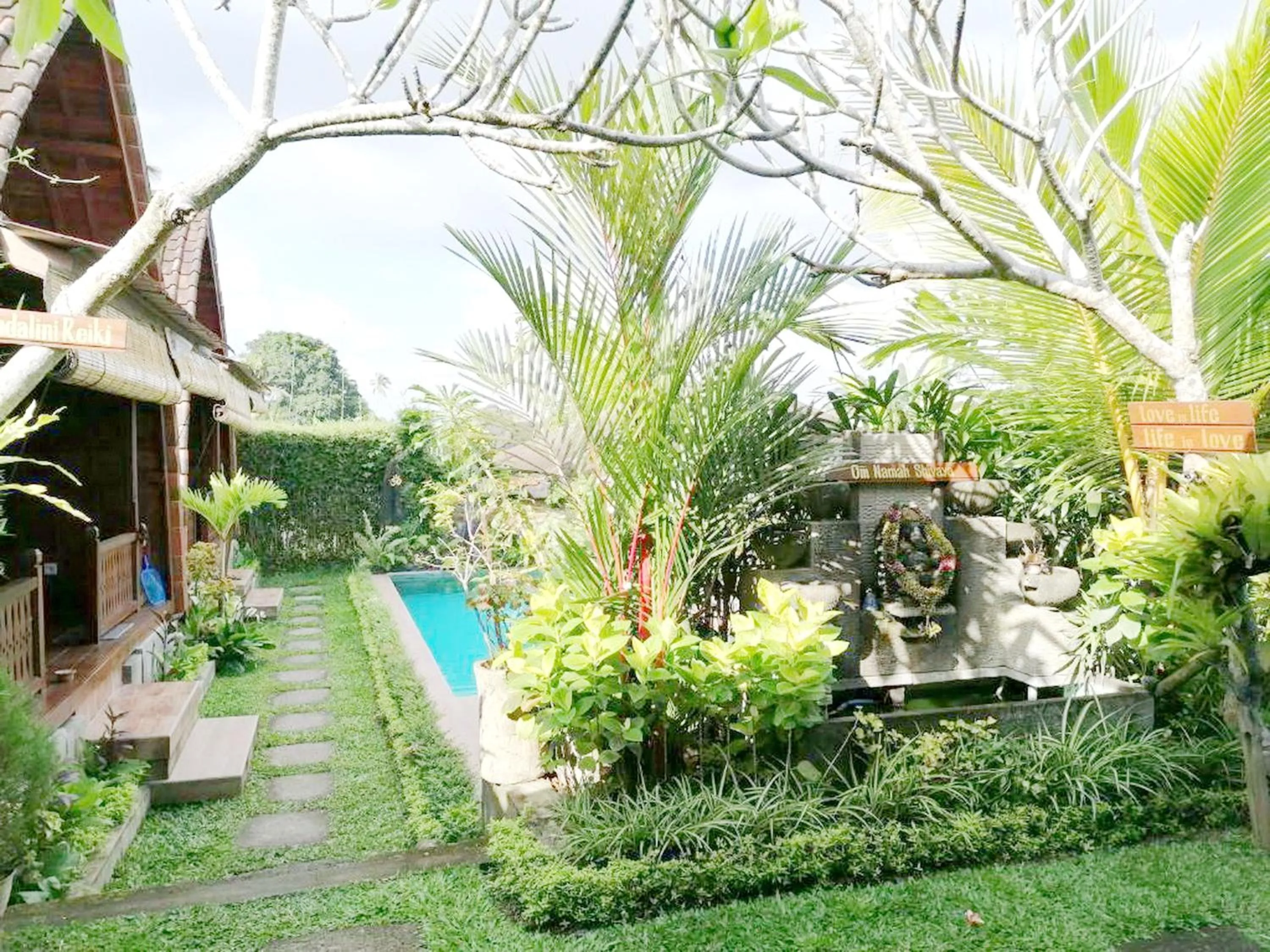 Day in Shivananda Antique Villas by EPS