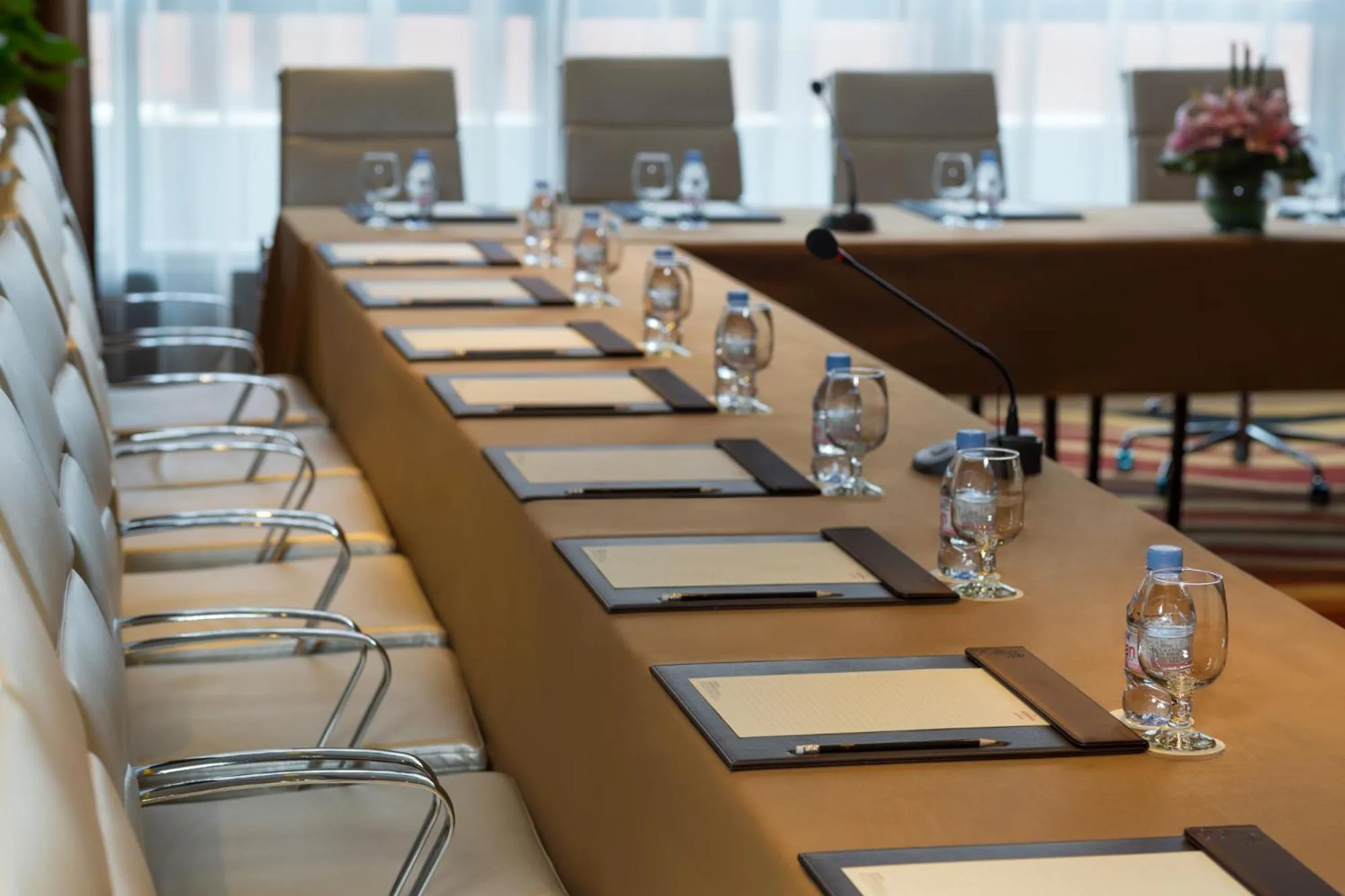 Banquet/Function facilities in Movenpick Hotel Enshi