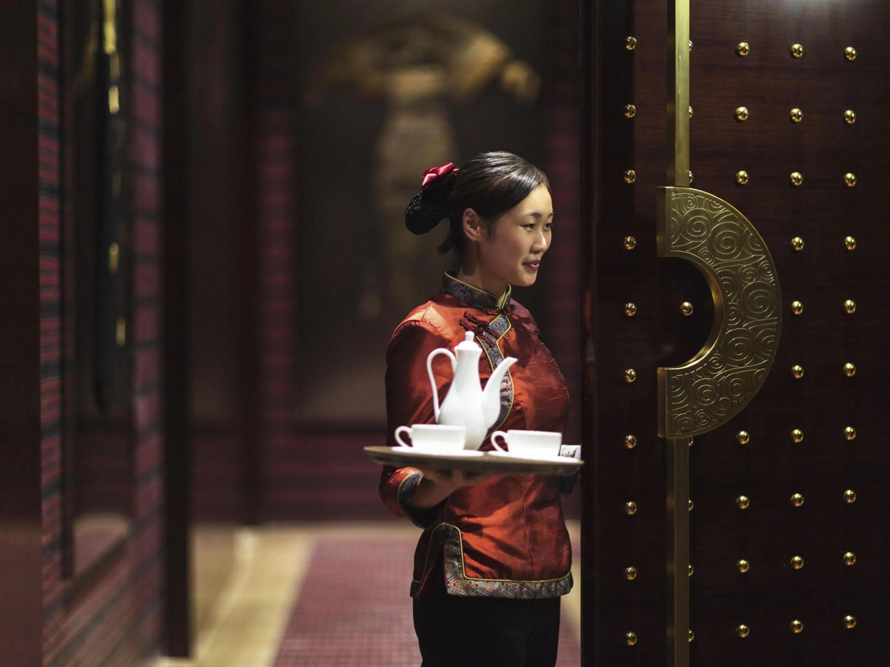 Restaurant/places to eat in Movenpick Hotel Enshi