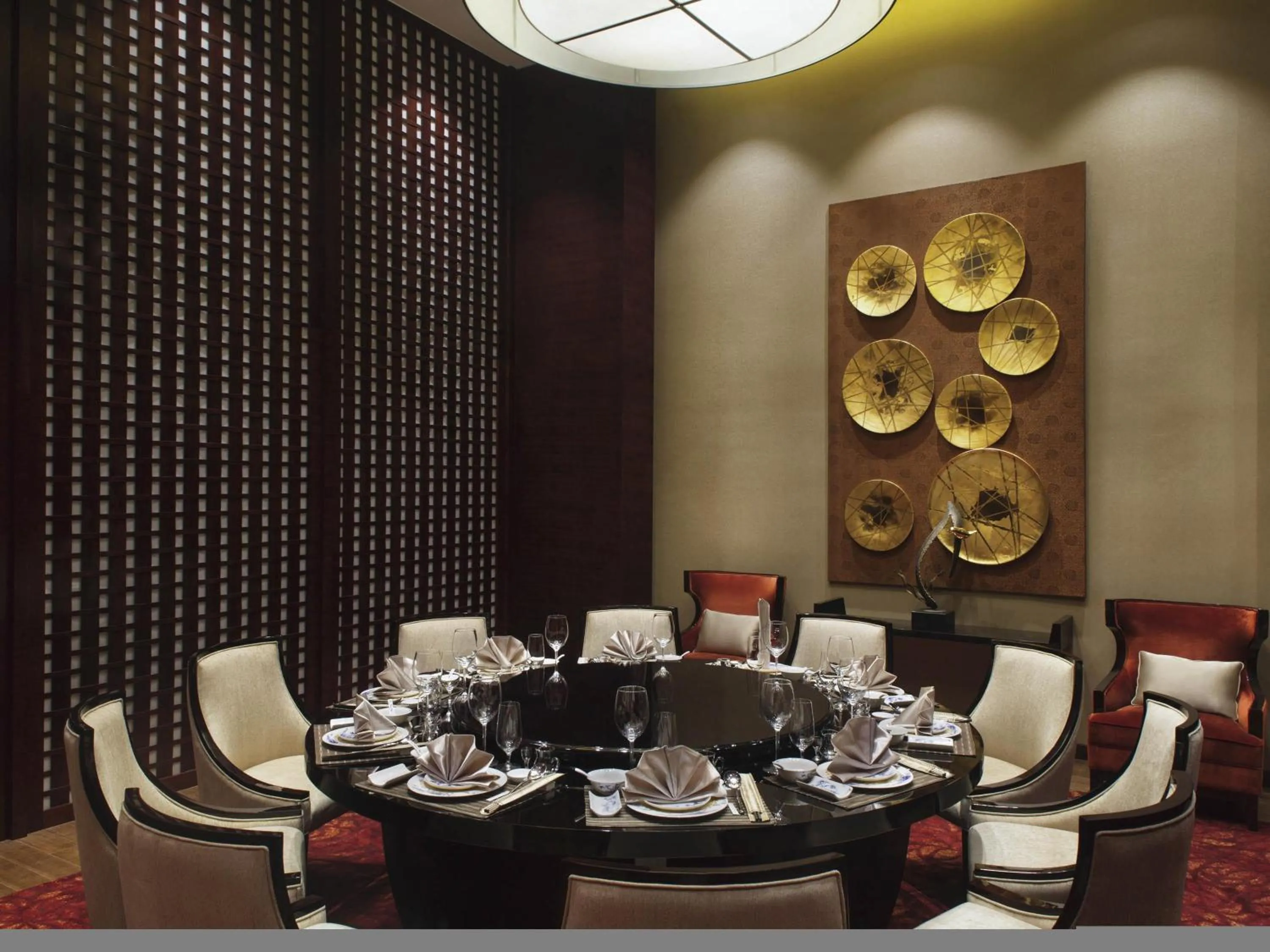 Restaurant/places to eat in Movenpick Hotel Enshi