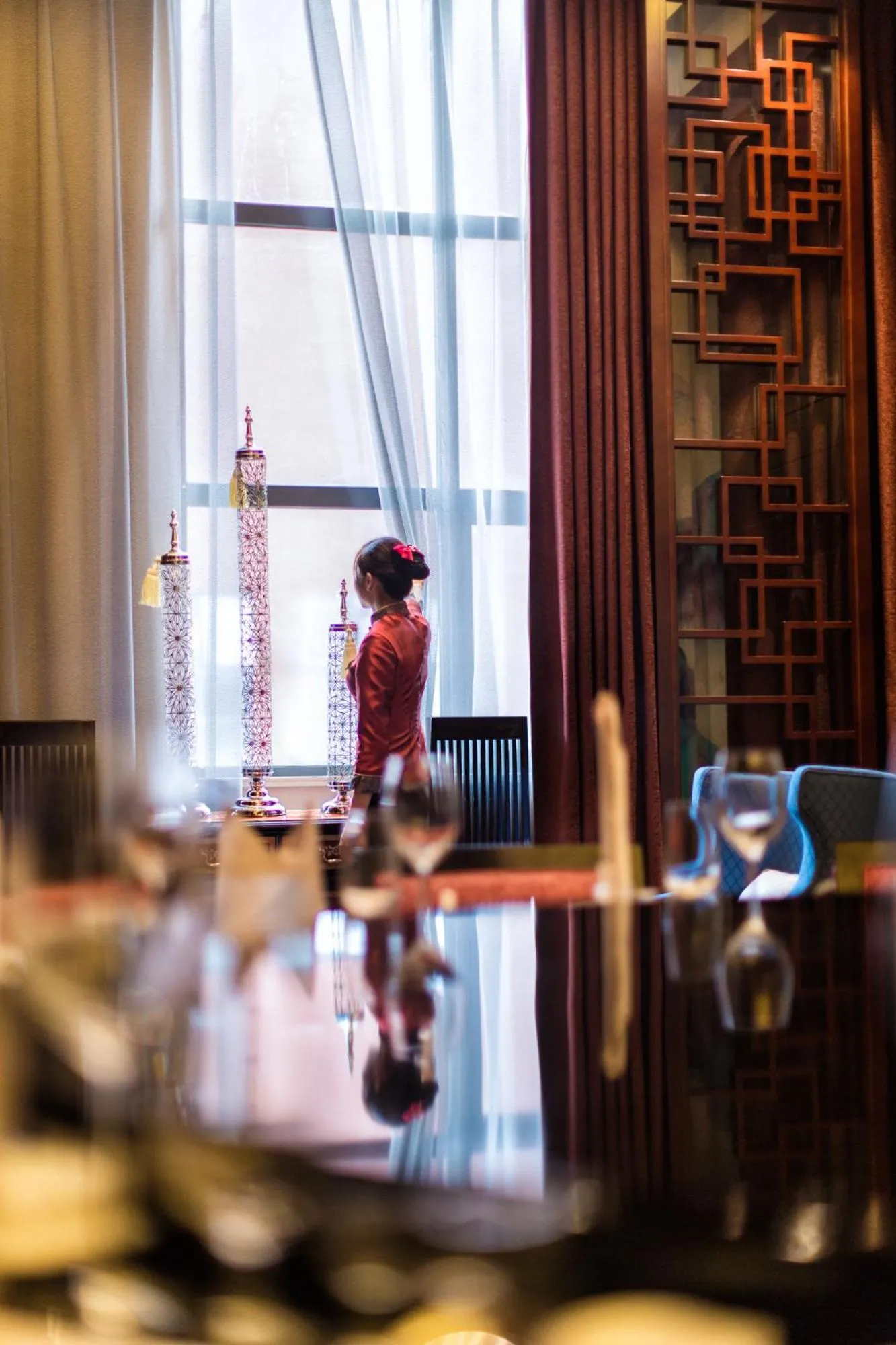 Banquet/Function facilities in Movenpick Hotel Enshi