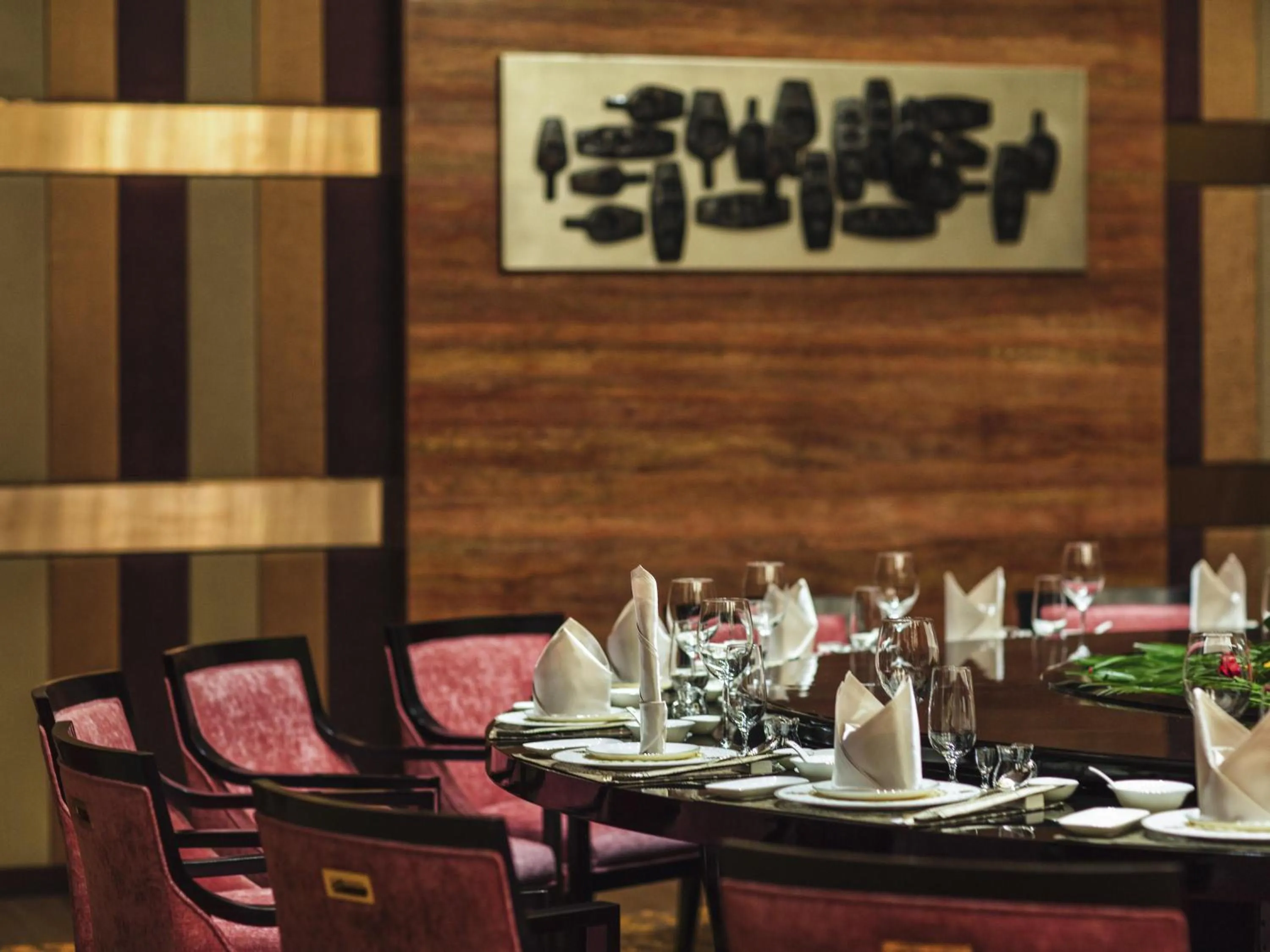 Restaurant/places to eat in Movenpick Hotel Enshi