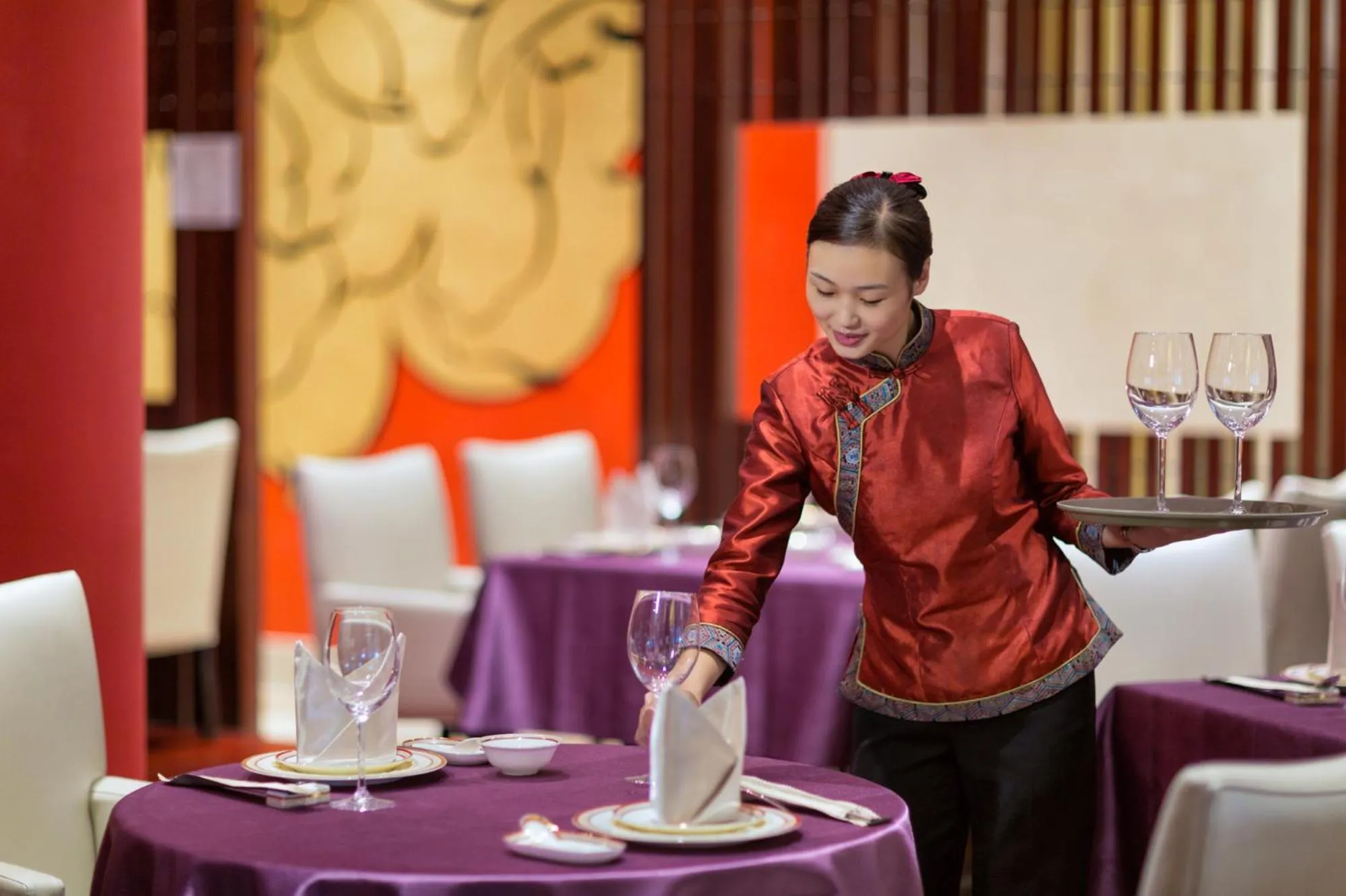 Banquet/Function facilities in Movenpick Hotel Enshi