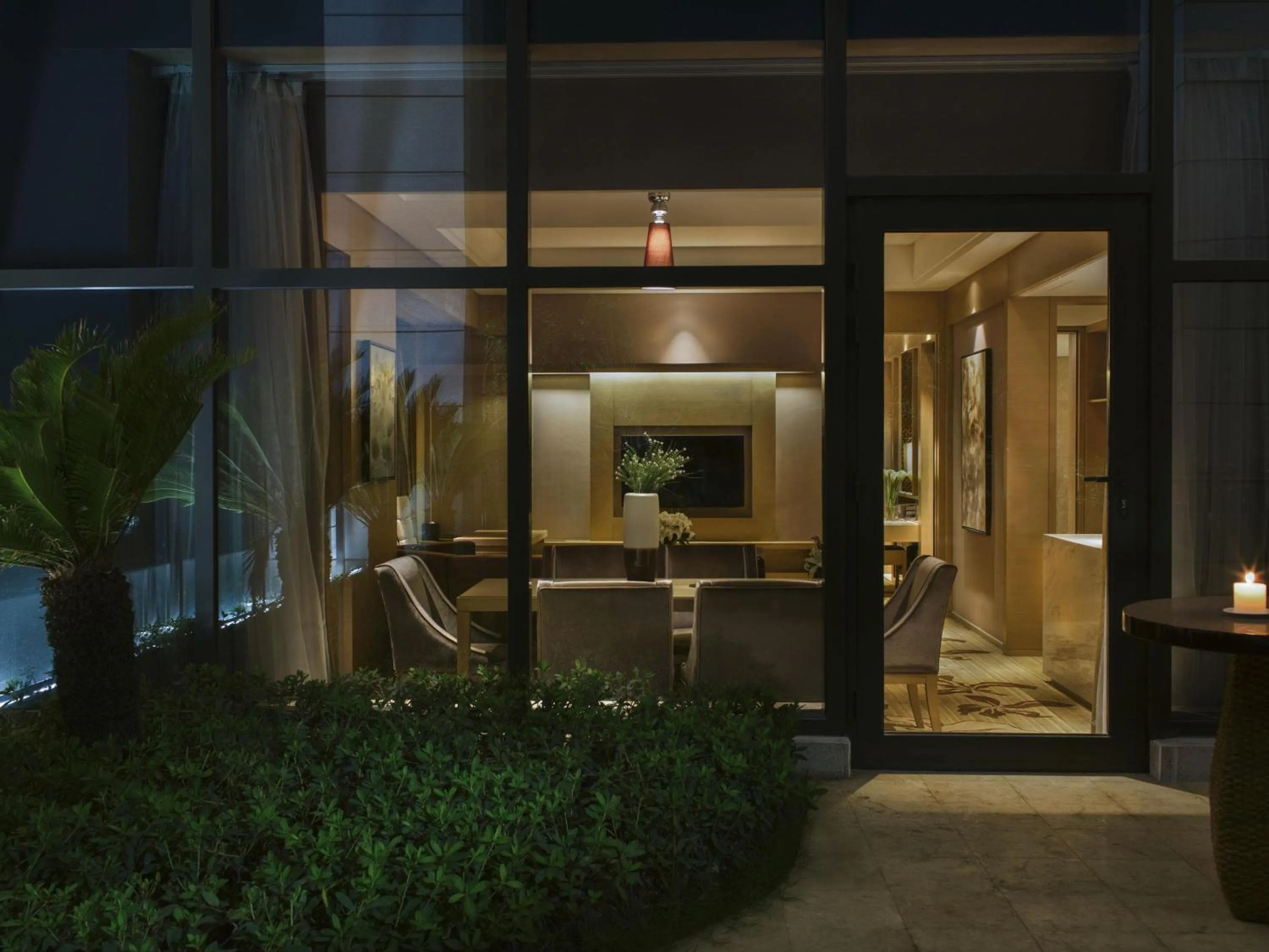 Bedroom in Movenpick Hotel Enshi