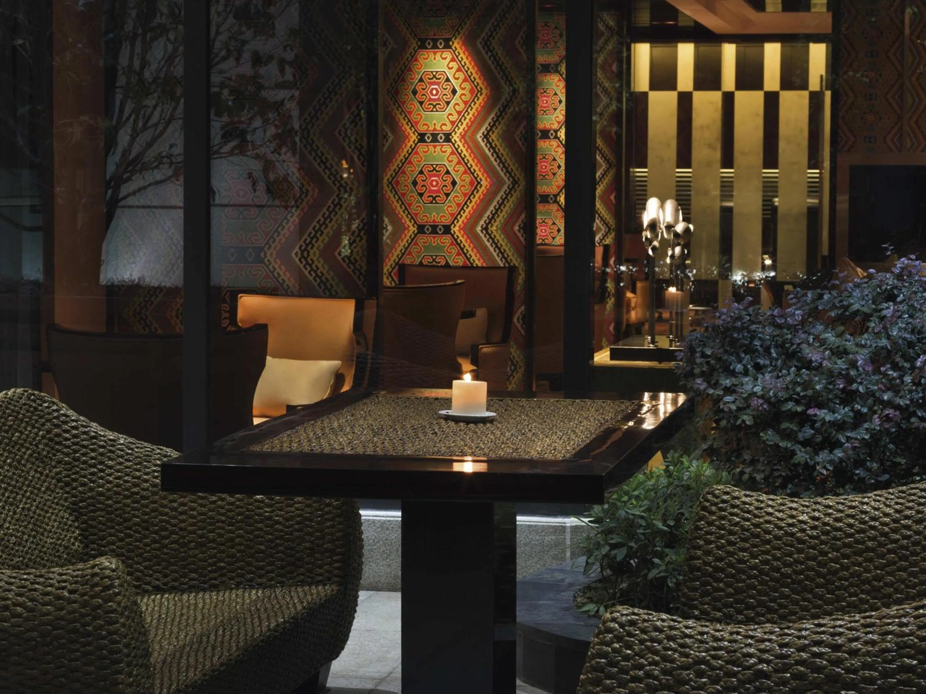 Restaurant/places to eat in Movenpick Hotel Enshi