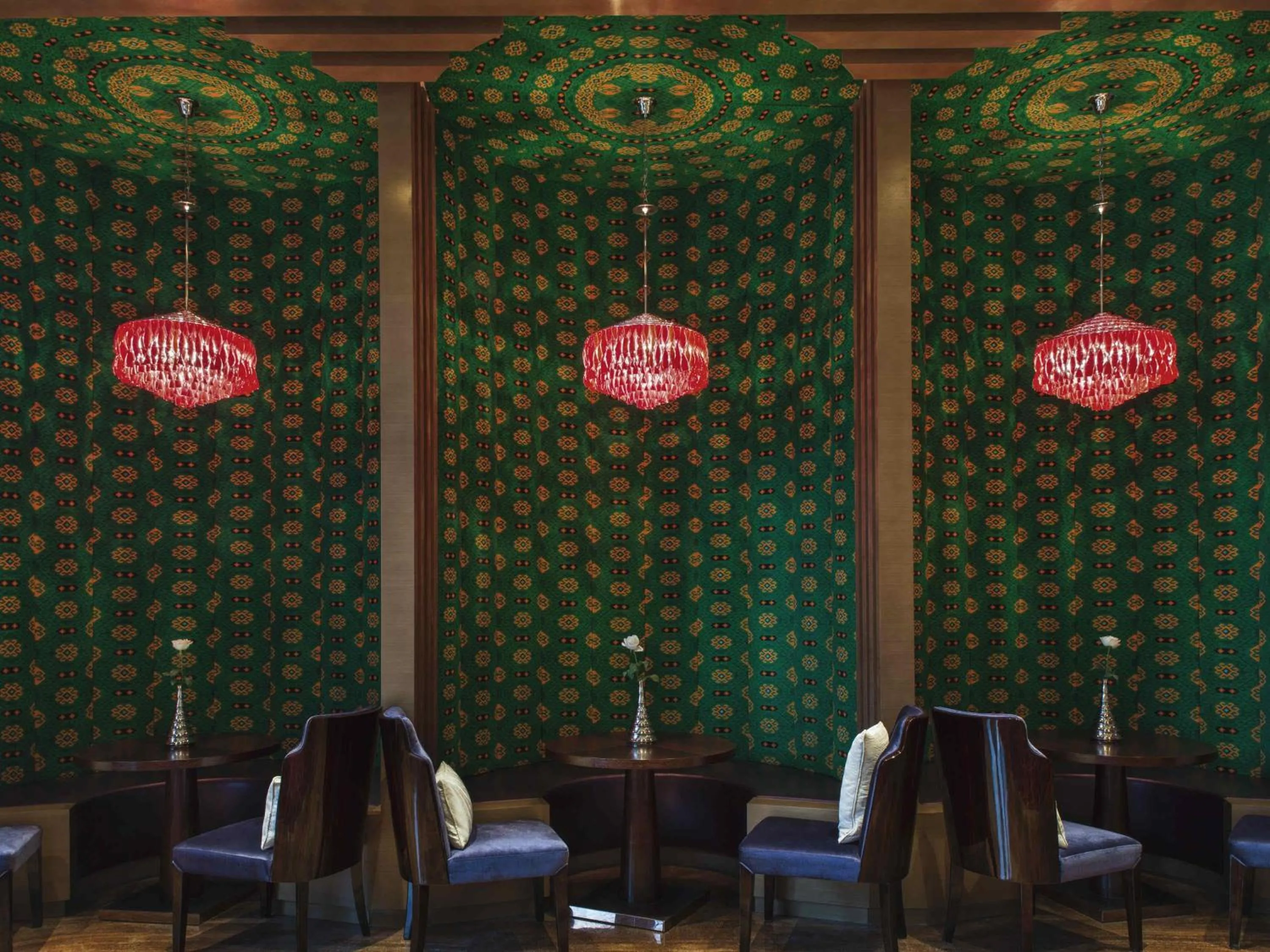 Restaurant/places to eat in Movenpick Hotel Enshi