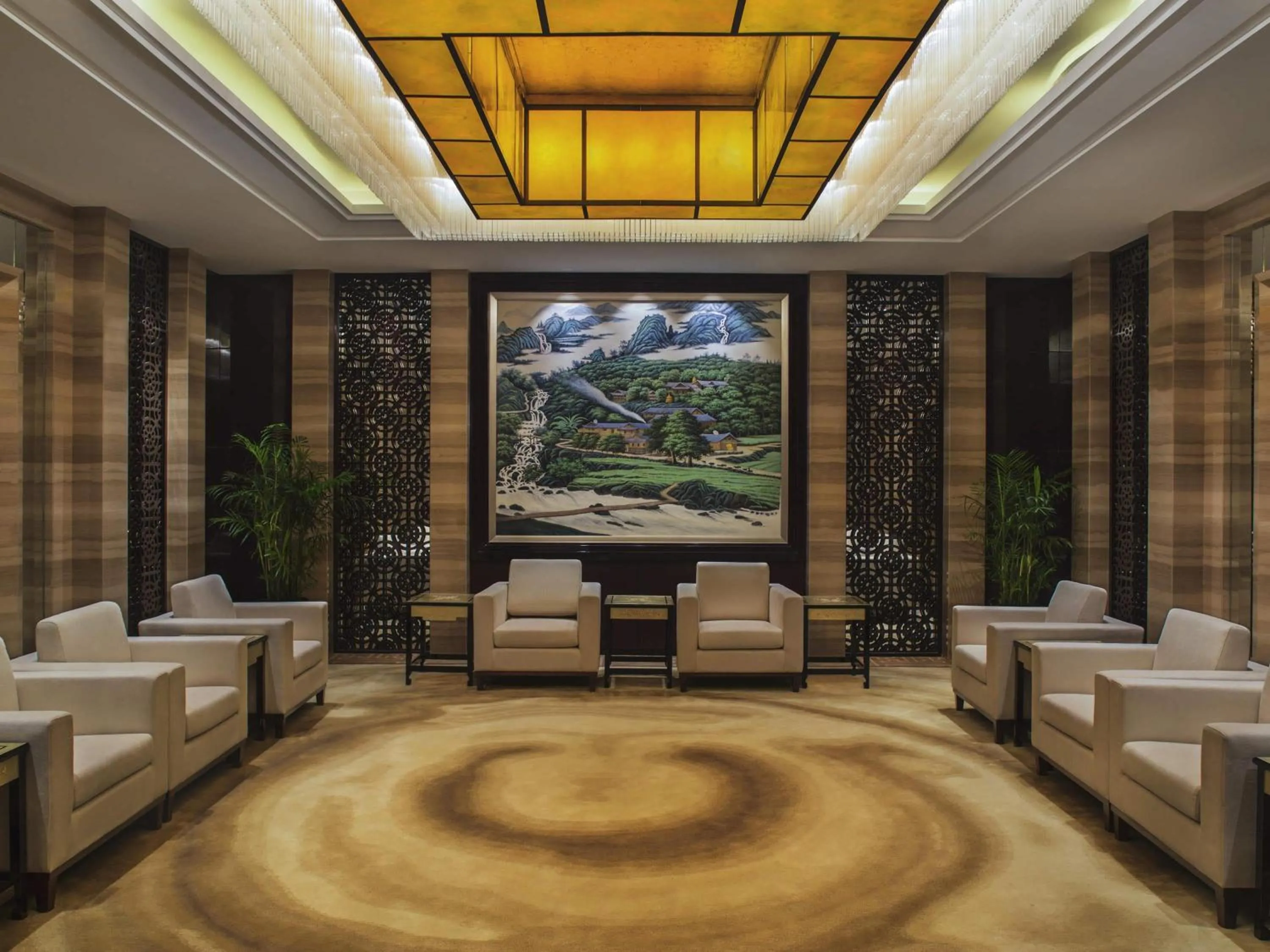 Meeting/conference room in Movenpick Hotel Enshi