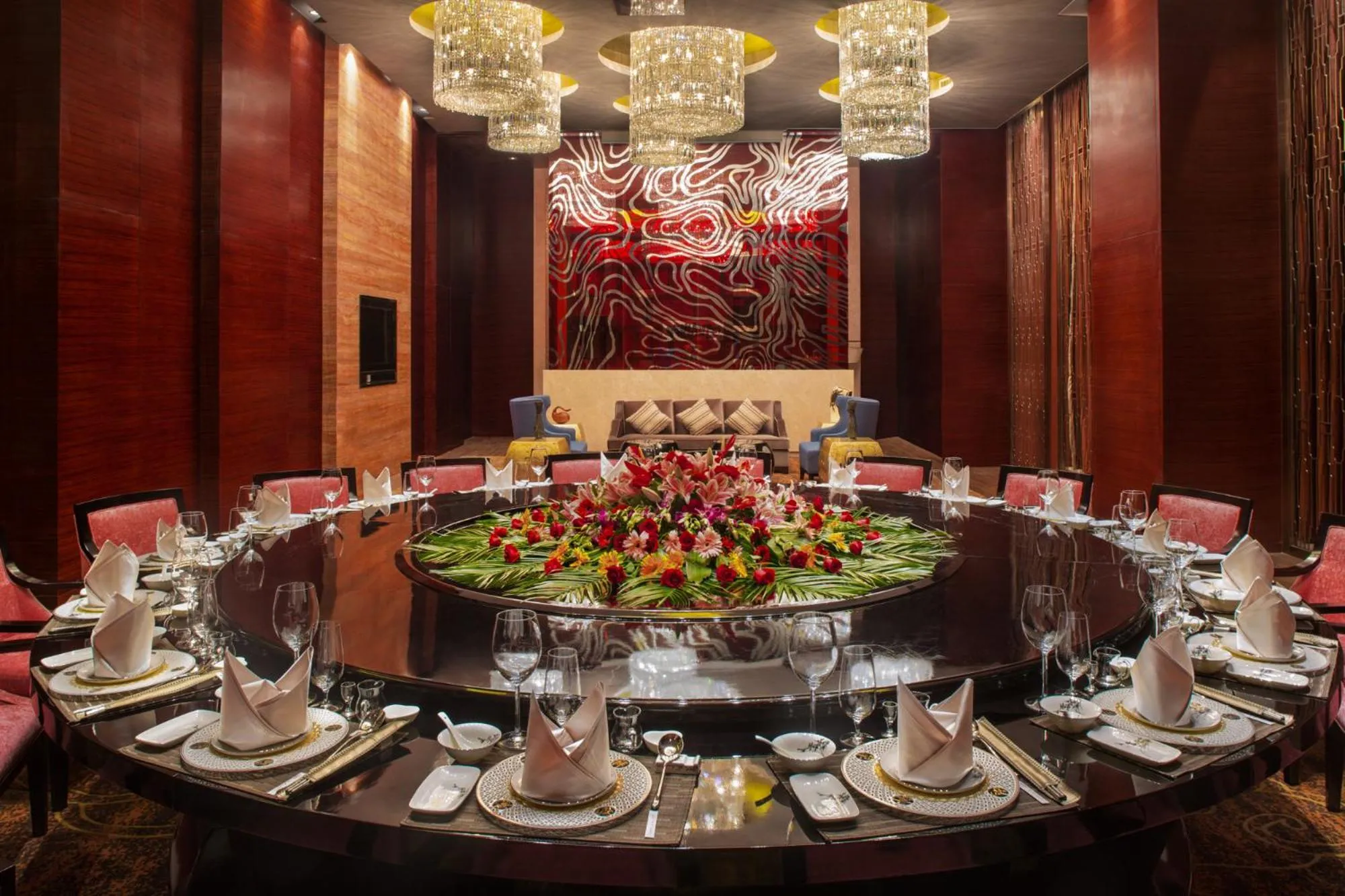 Banquet/Function facilities in Movenpick Hotel Enshi