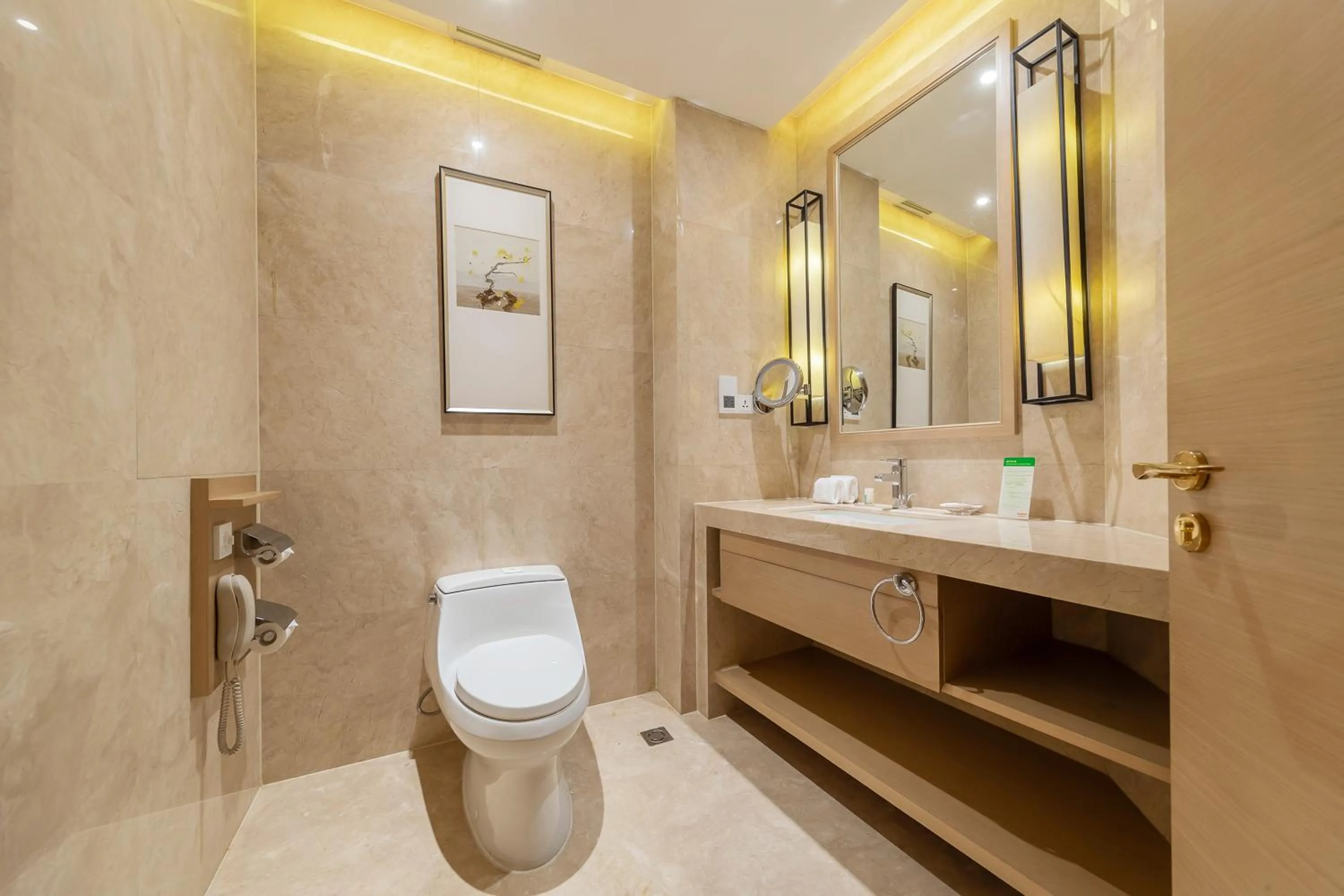 Bathroom in Movenpick Hotel Enshi