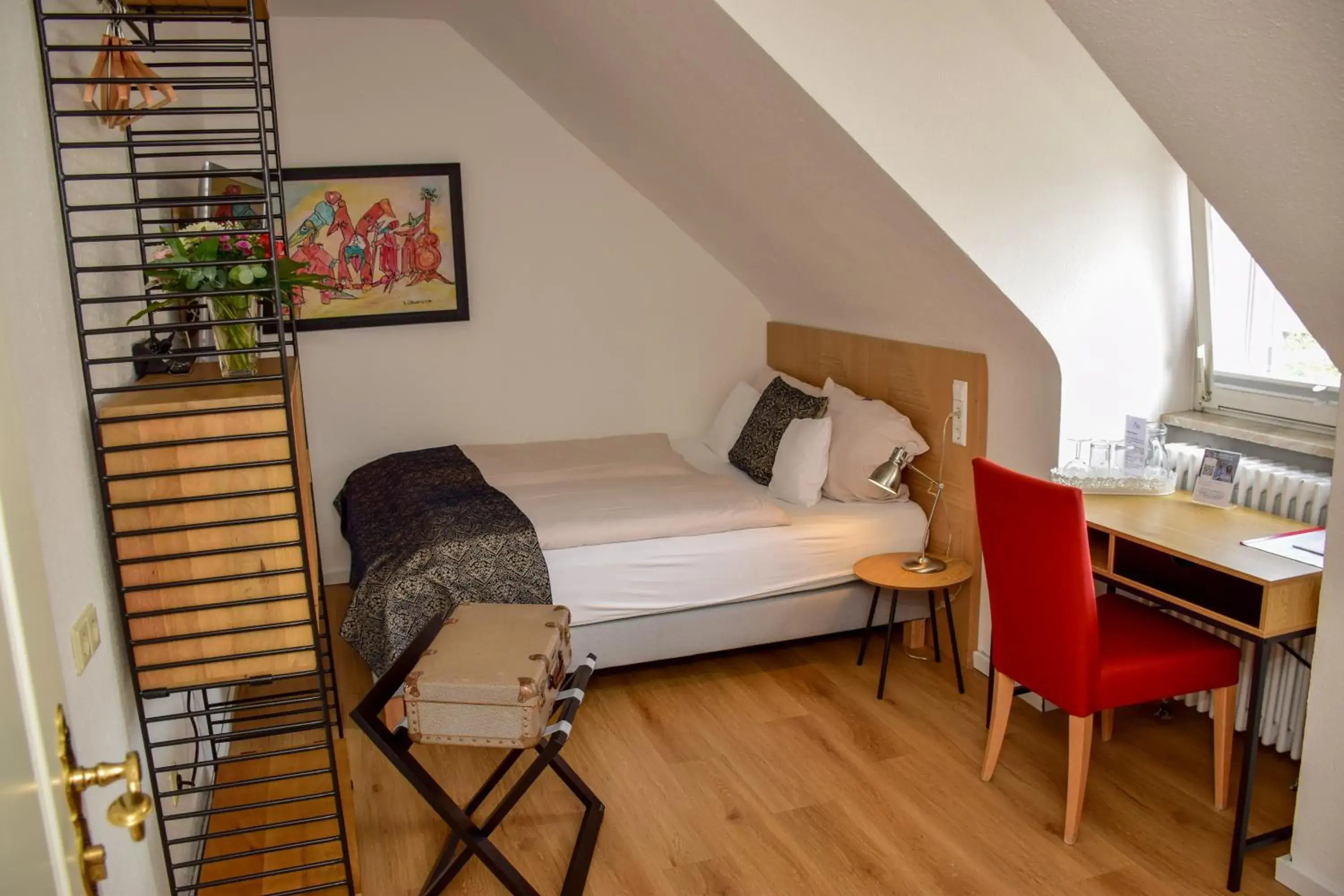 Standard Double Room in Hotel Barbara Standard Double Room in Hotel Barbara