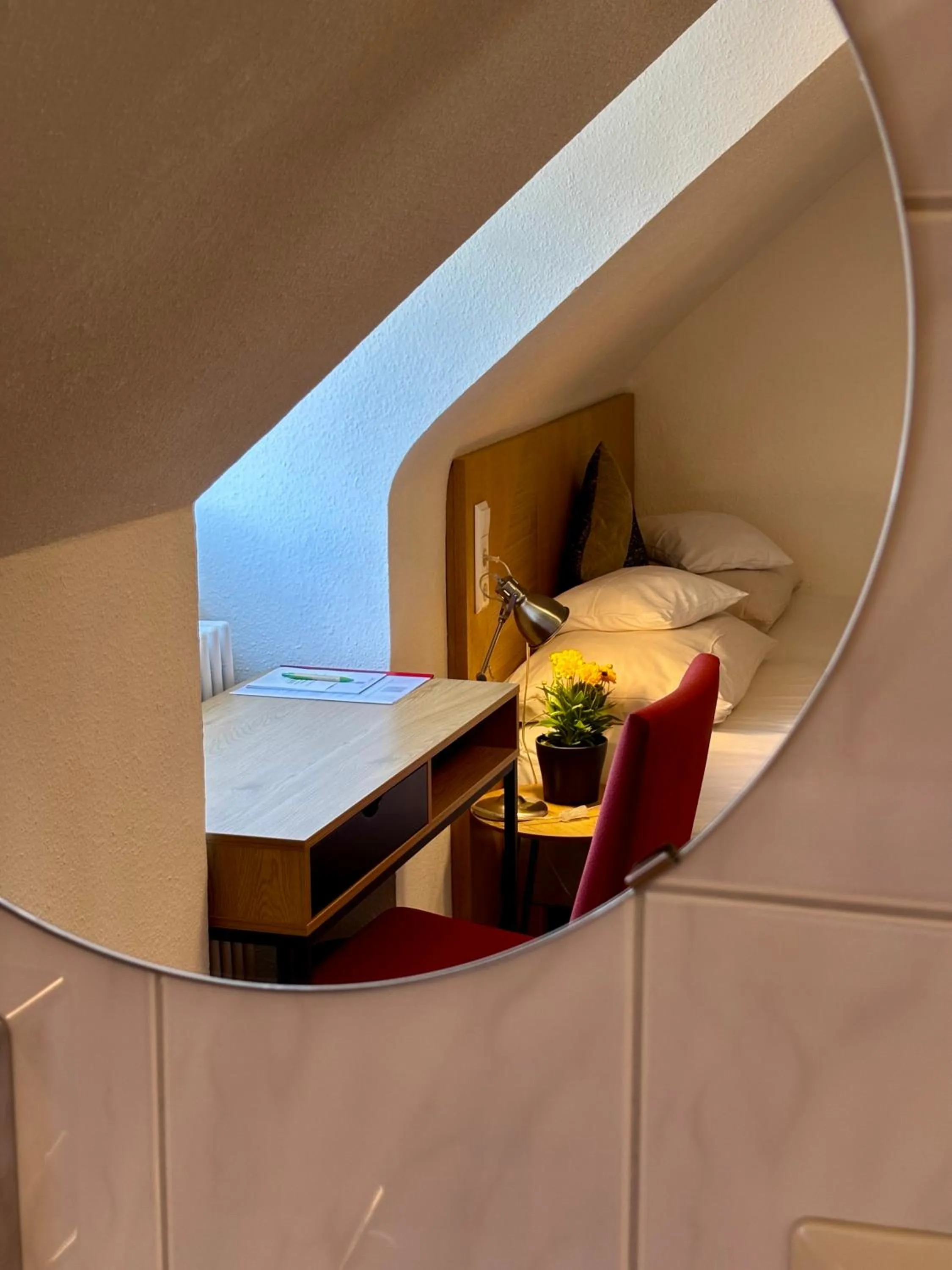 Photo of the whole room in Bio Boutique Hotel Barbara