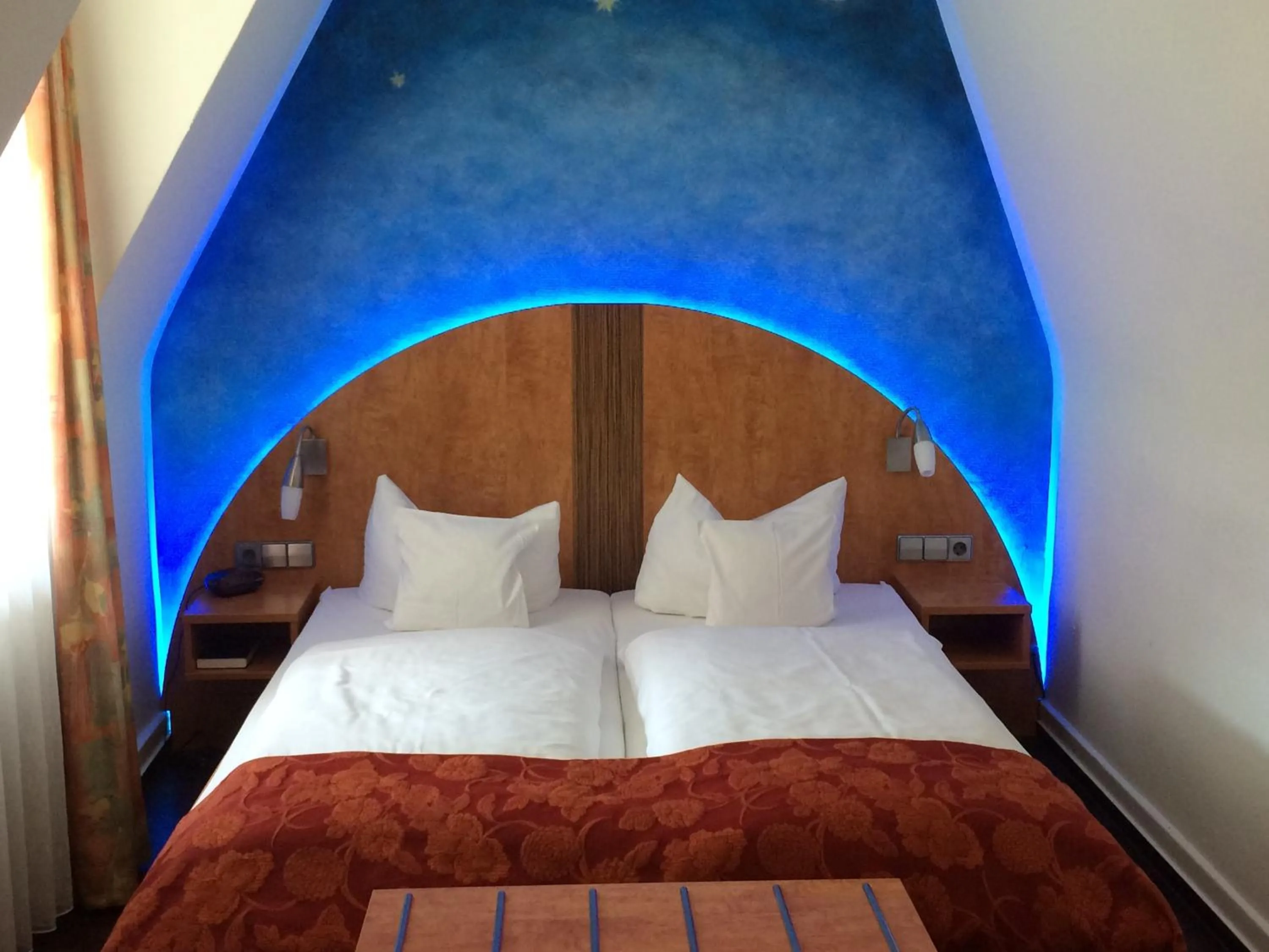 Bed in Bio Boutique Hotel Barbara