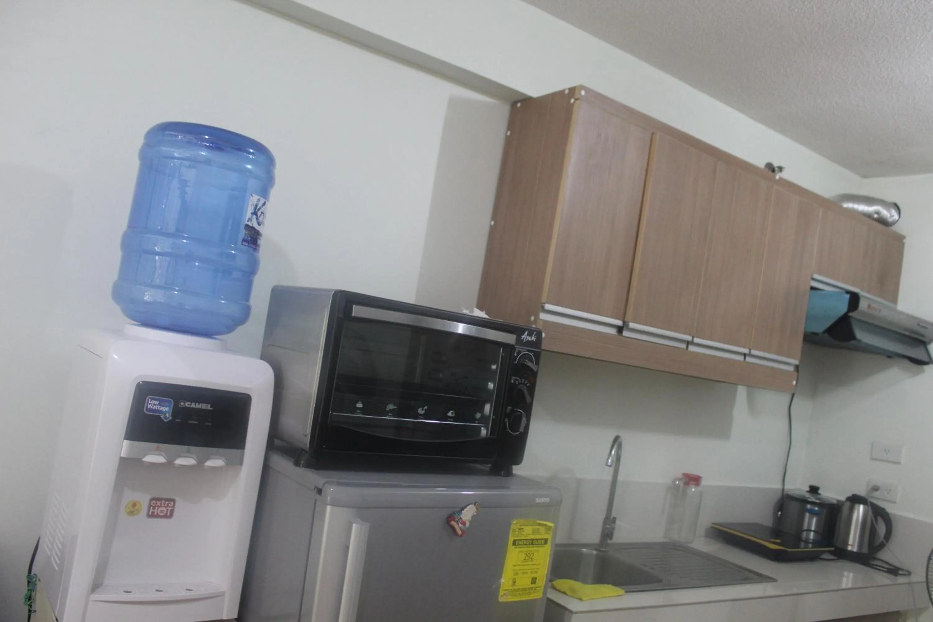 ONE OASIS B1 back of SM MALL, Free Pool Wifi