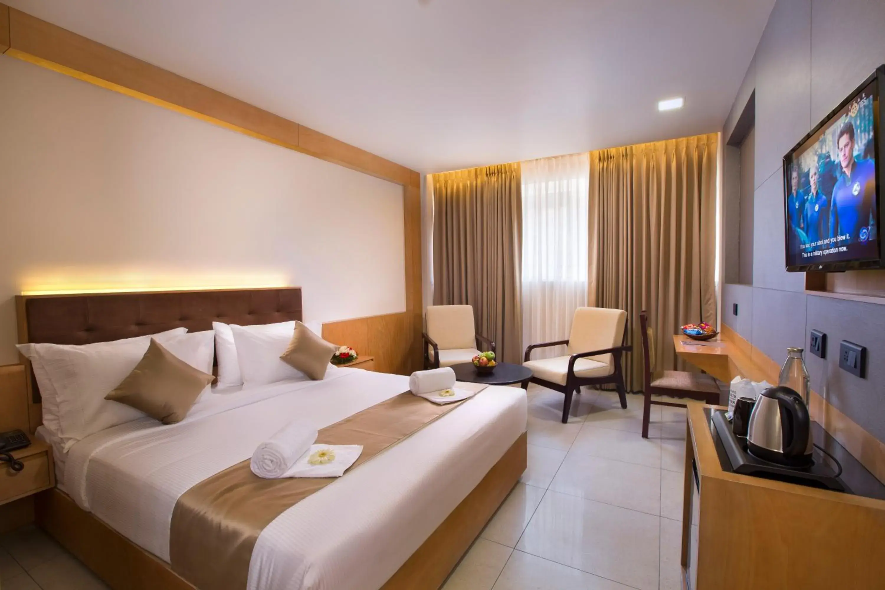 Suite - single occupancy in North Seven Suite - single occupancy in North Seven