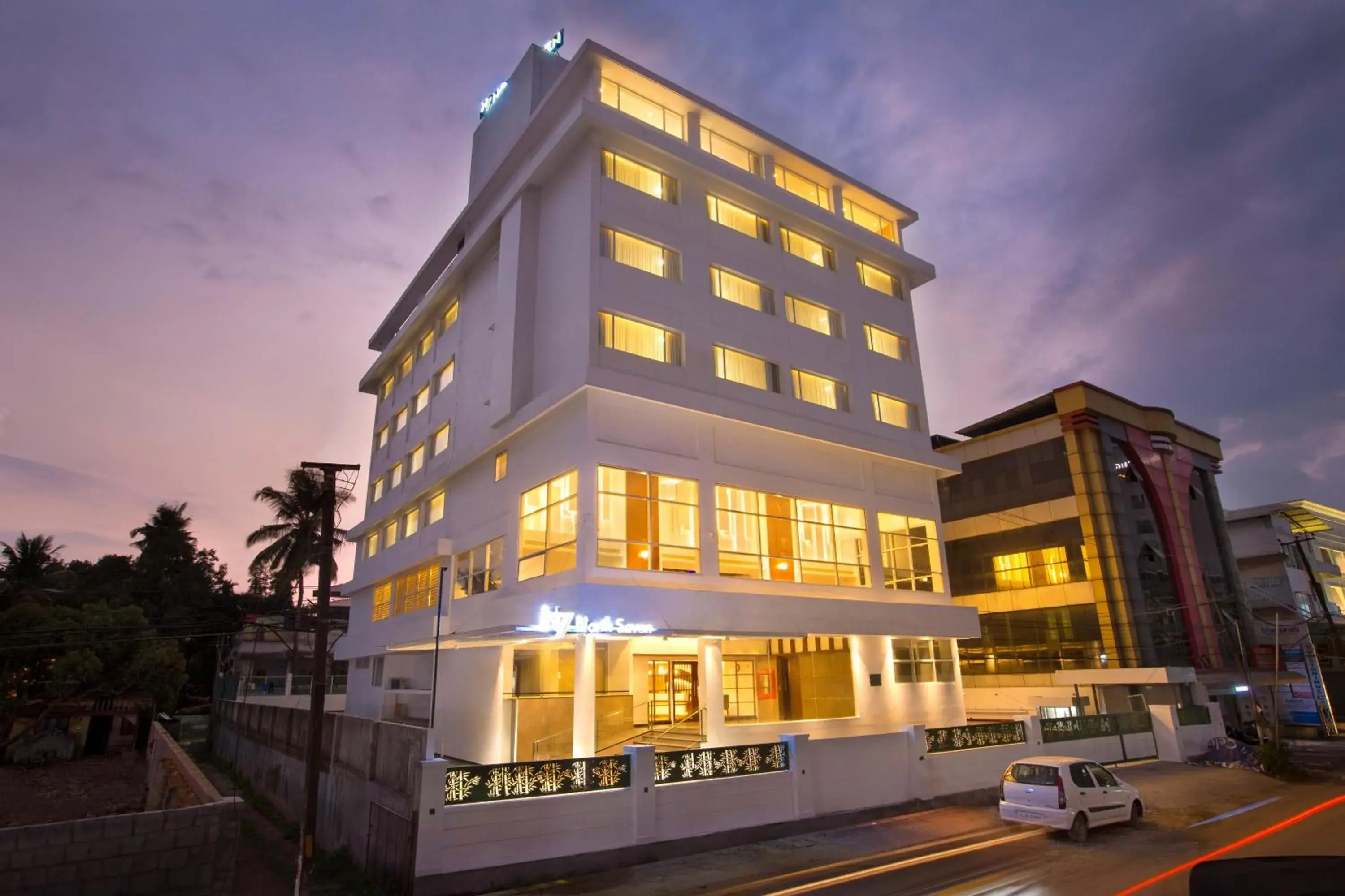 North Seven North Seven