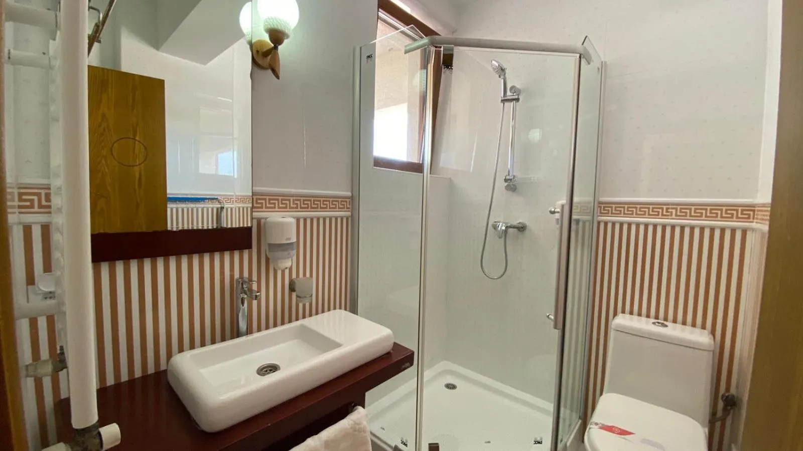 Bathroom in Sor Inn Holiday