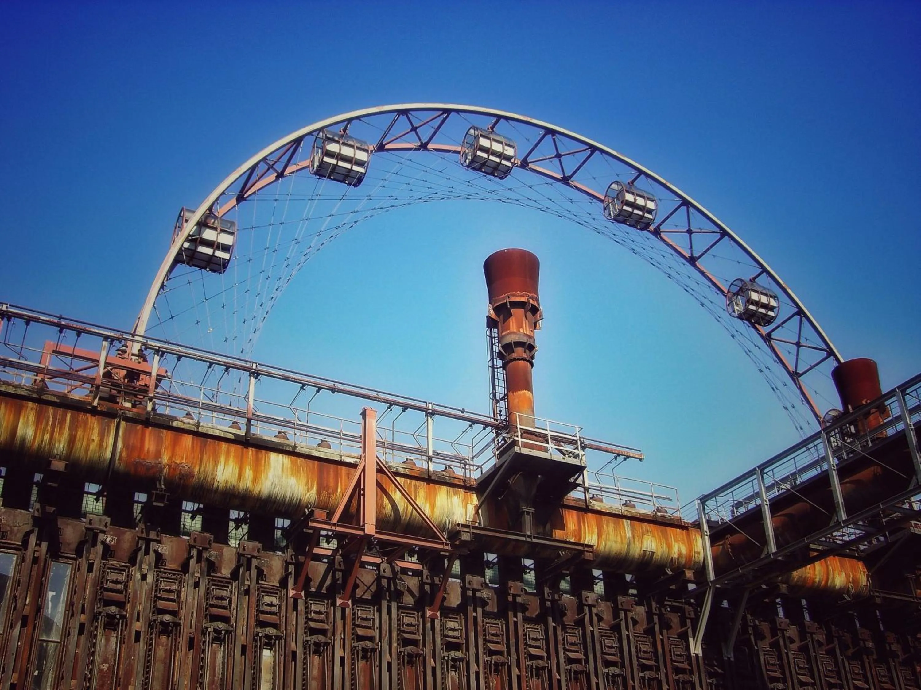 Nearby landmark in Garner Hotel Essen - Handelshof by IHG