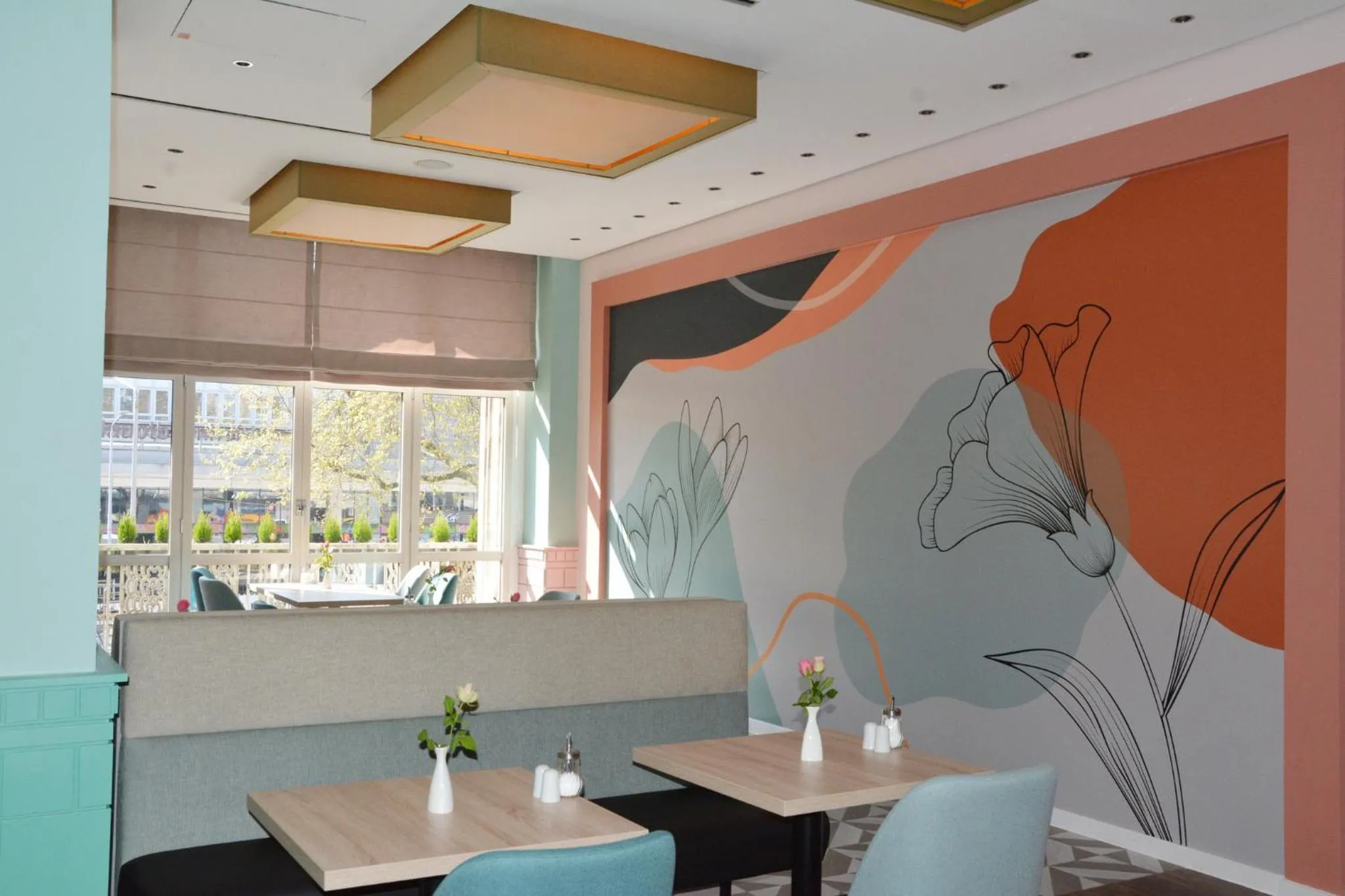 Breakfast in Garner Hotel Essen - Handelshof by IHG