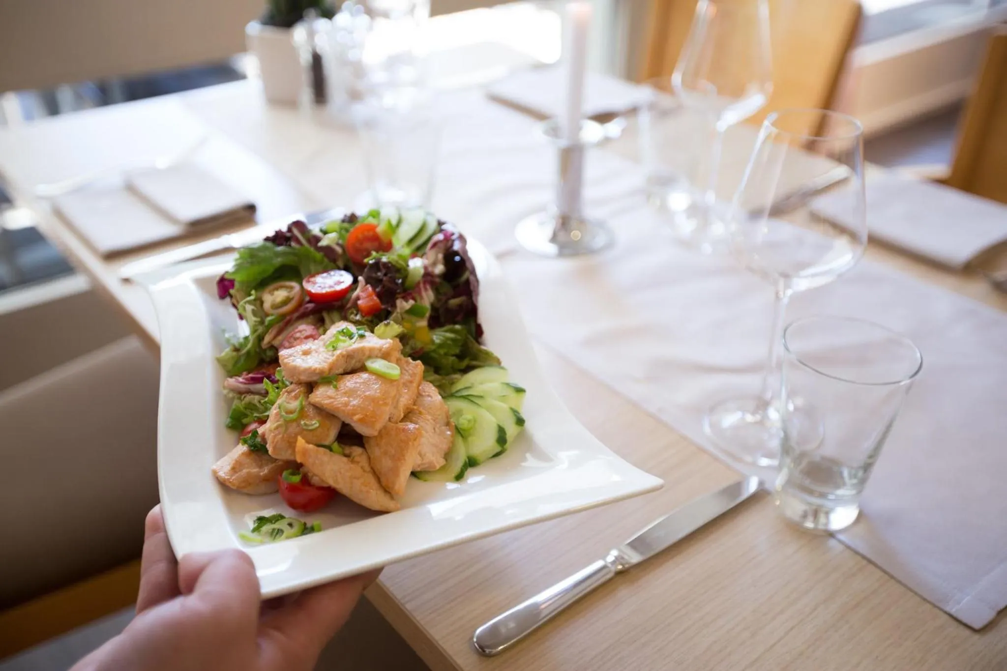 Meeting/conference room in Garner Hotel Essen - Handelshof by IHG
