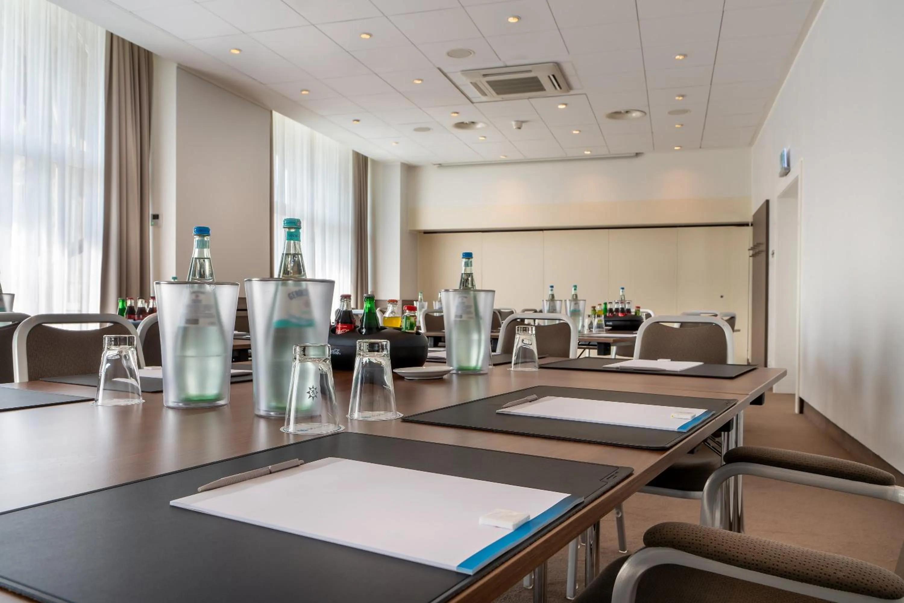 Meeting/conference room in Garner Hotel Essen - Handelshof by IHG